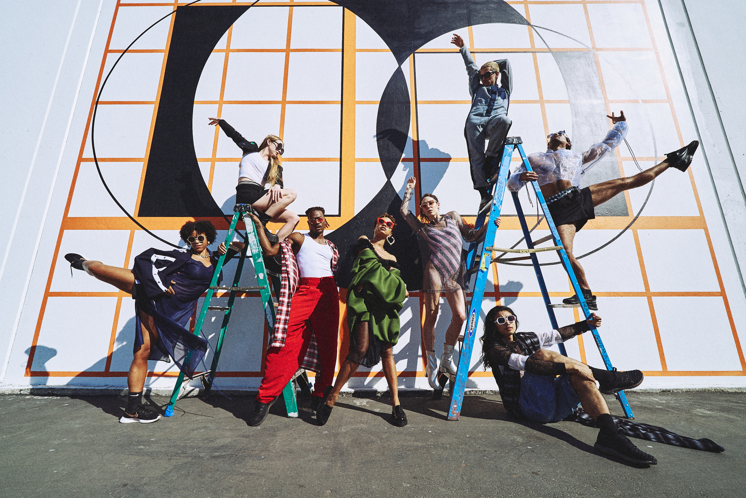 The L.A. Dance Project explore freedom through high fashion - Vimarsana News
