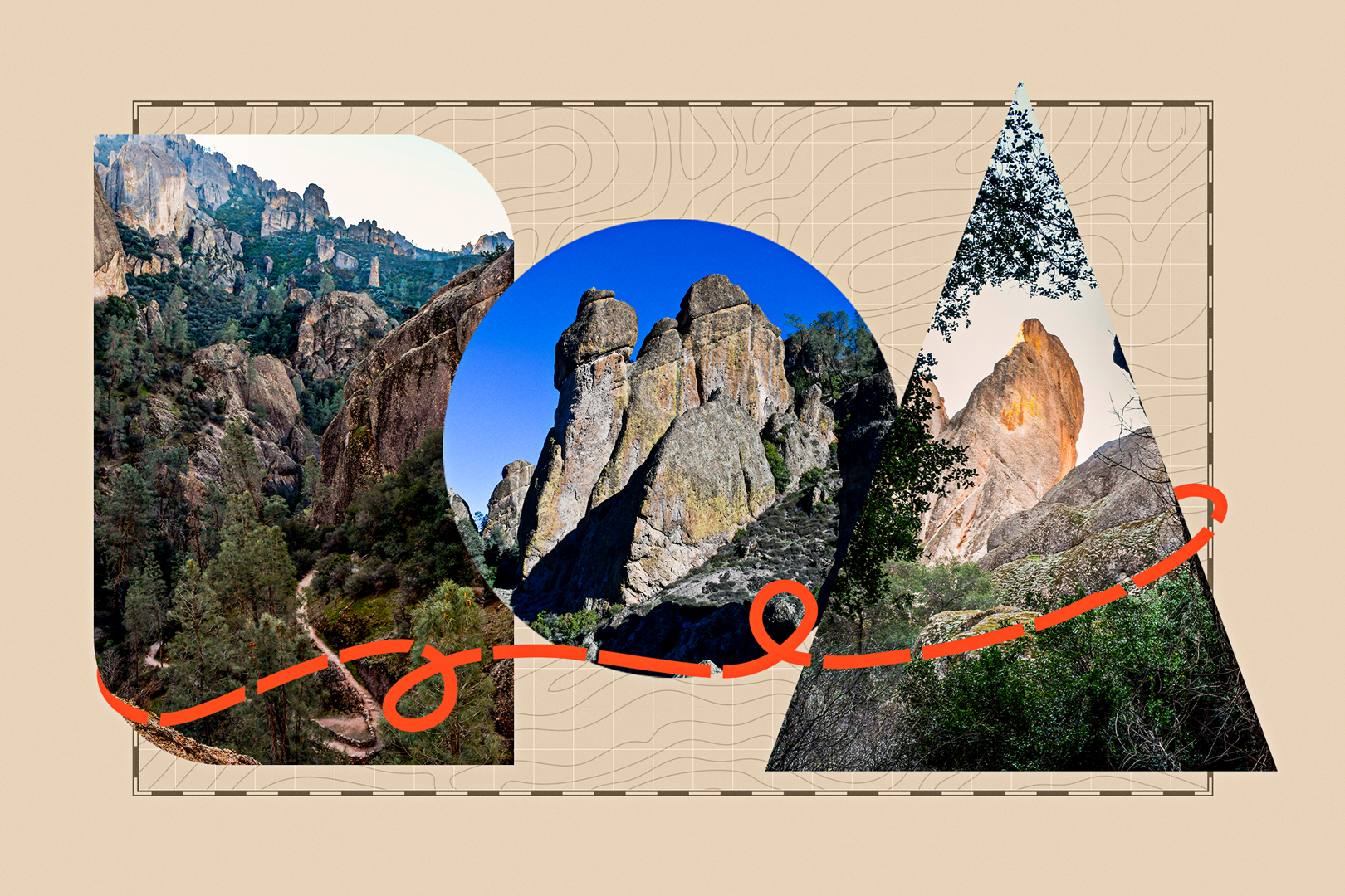 Why are so many people heading to Pinnacles National Park? - Vimarsana News