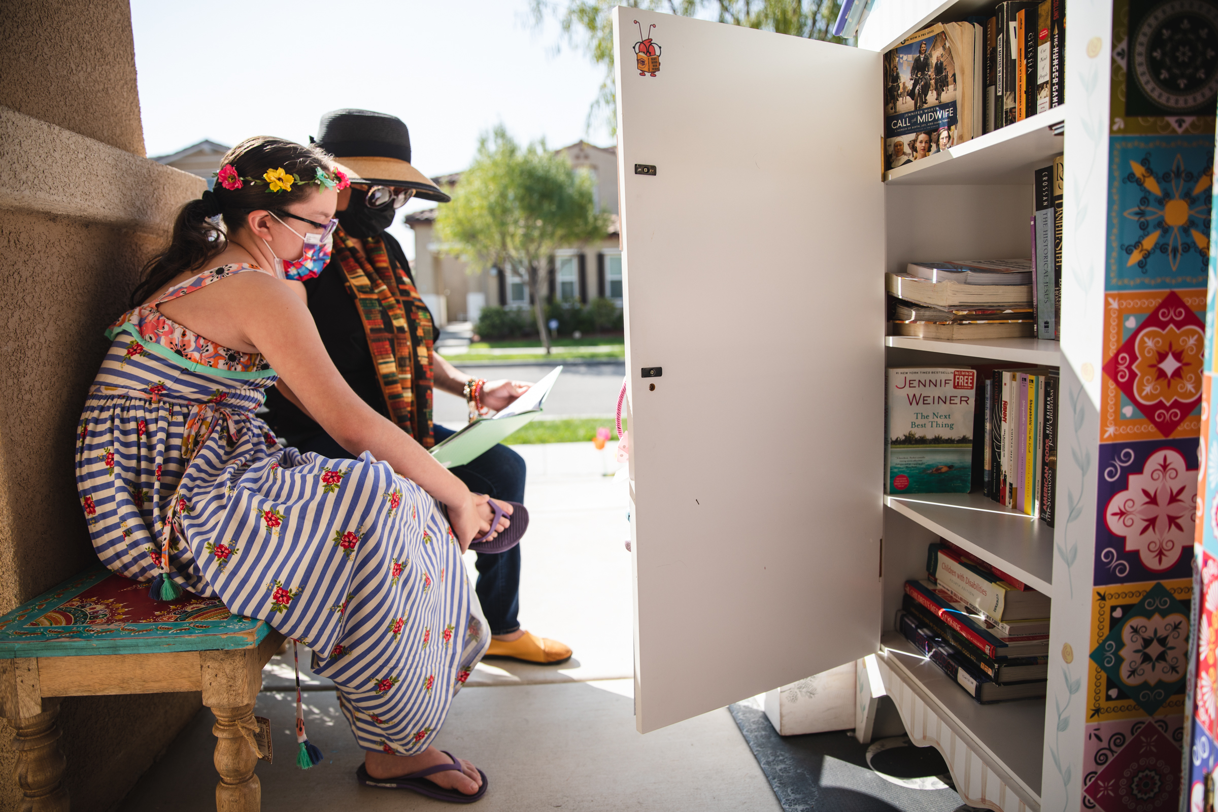 San Diego to boost Little Free Libraries in low-income areas - Vimarsana News