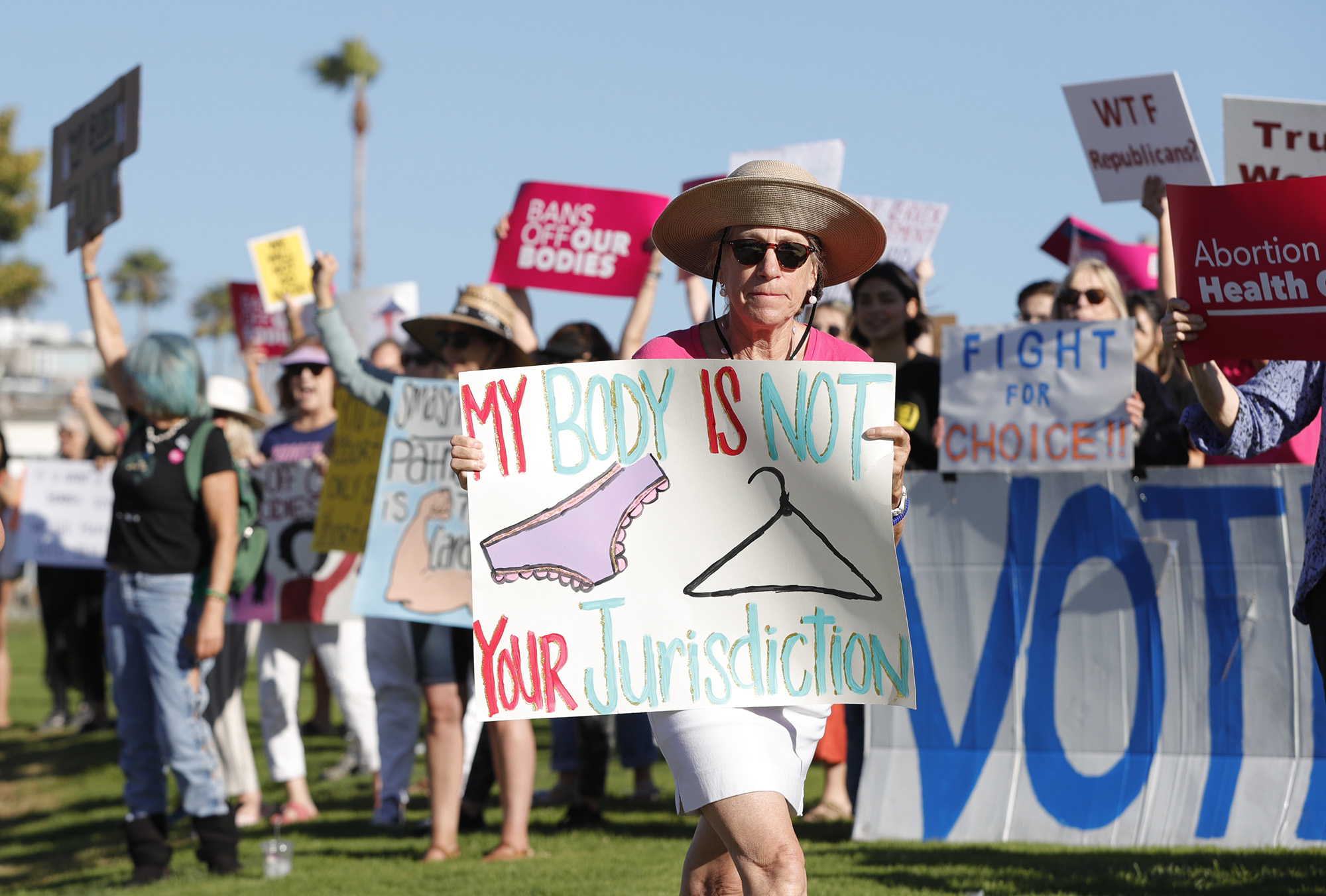 San Clemente councilman's bid to ban abortions in the city raises outcry - Vimarsana News