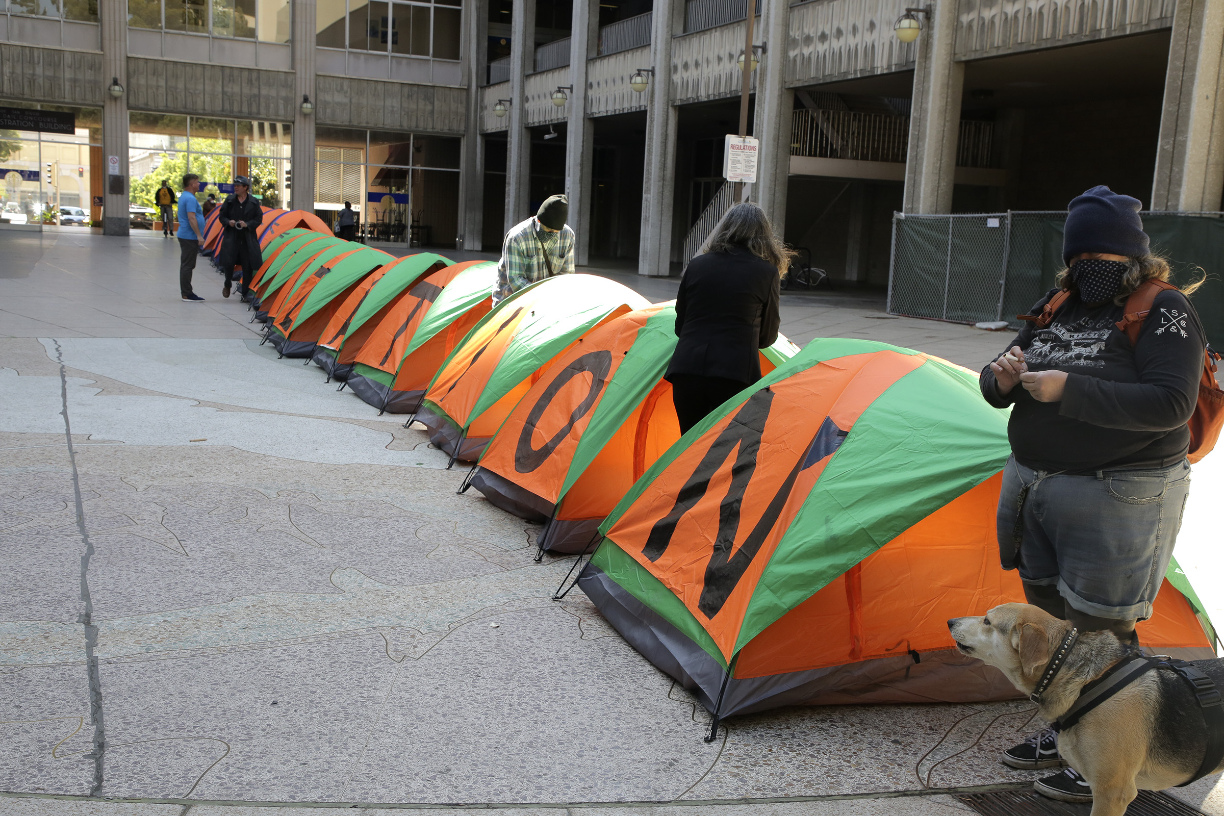 Death on the streets: Vigil for homeless people recalls horrific accident that claimed three lives - Vimarsana News