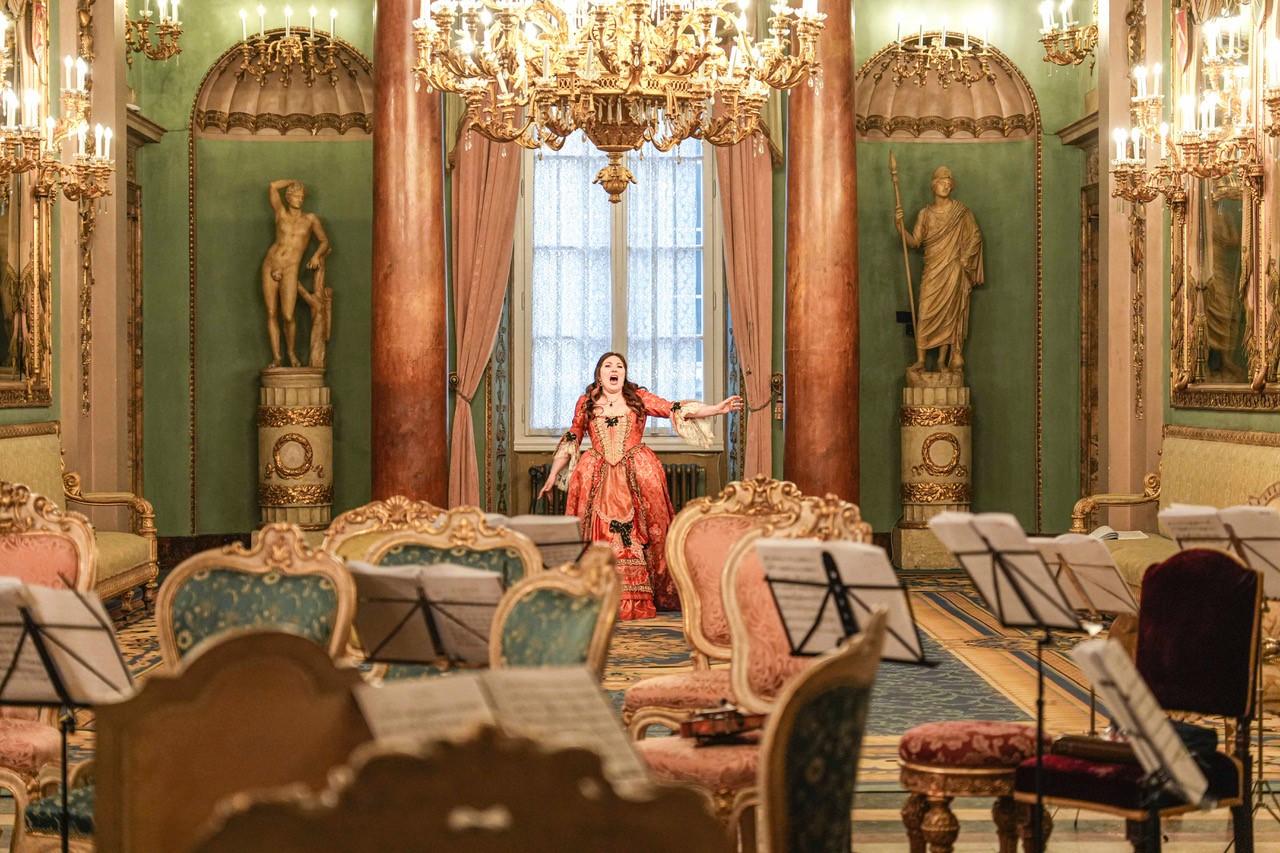 Review: San Diego Rep's 'Verdi Traviata' musical film explores famed opera and its unknown backstory - Vimarsana News