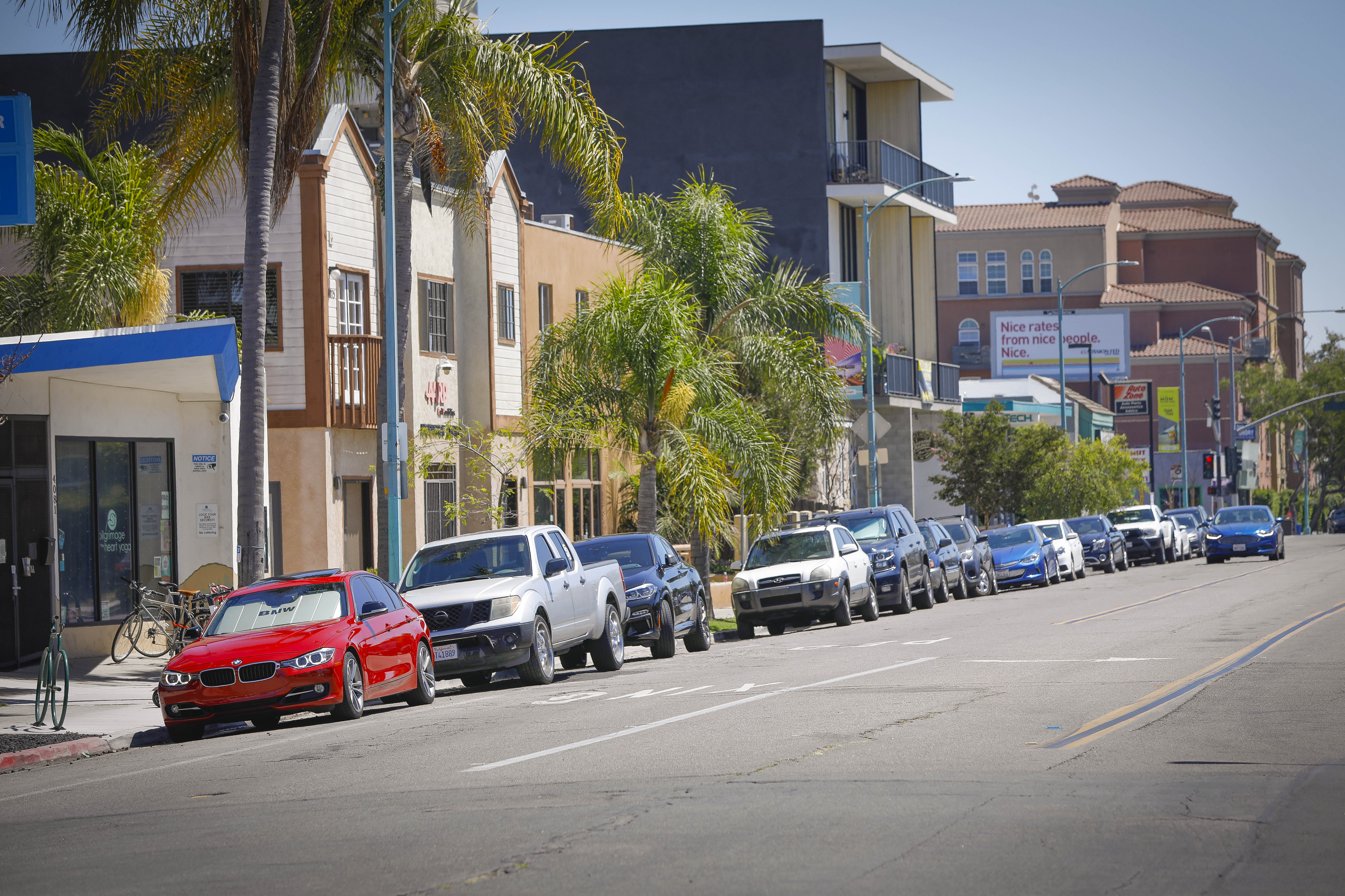 San Diego street-sweeping parking tickets may soon cost more - The San Diego Union-Tribune - Vimarsana News