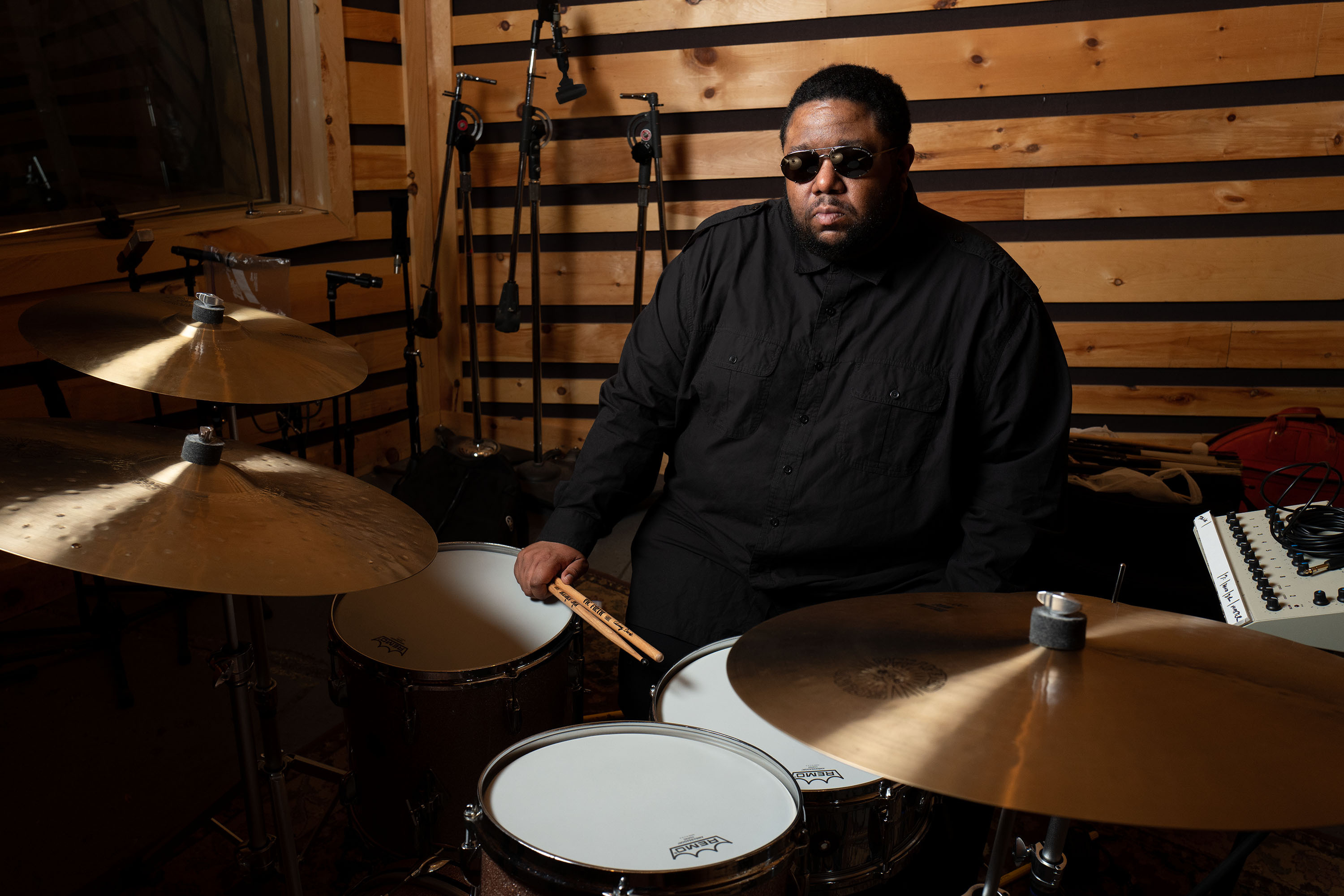 Album reviews: Tyshawn Sorey Trio, Madonna and The Phantom Blues Band - Vimarsana News