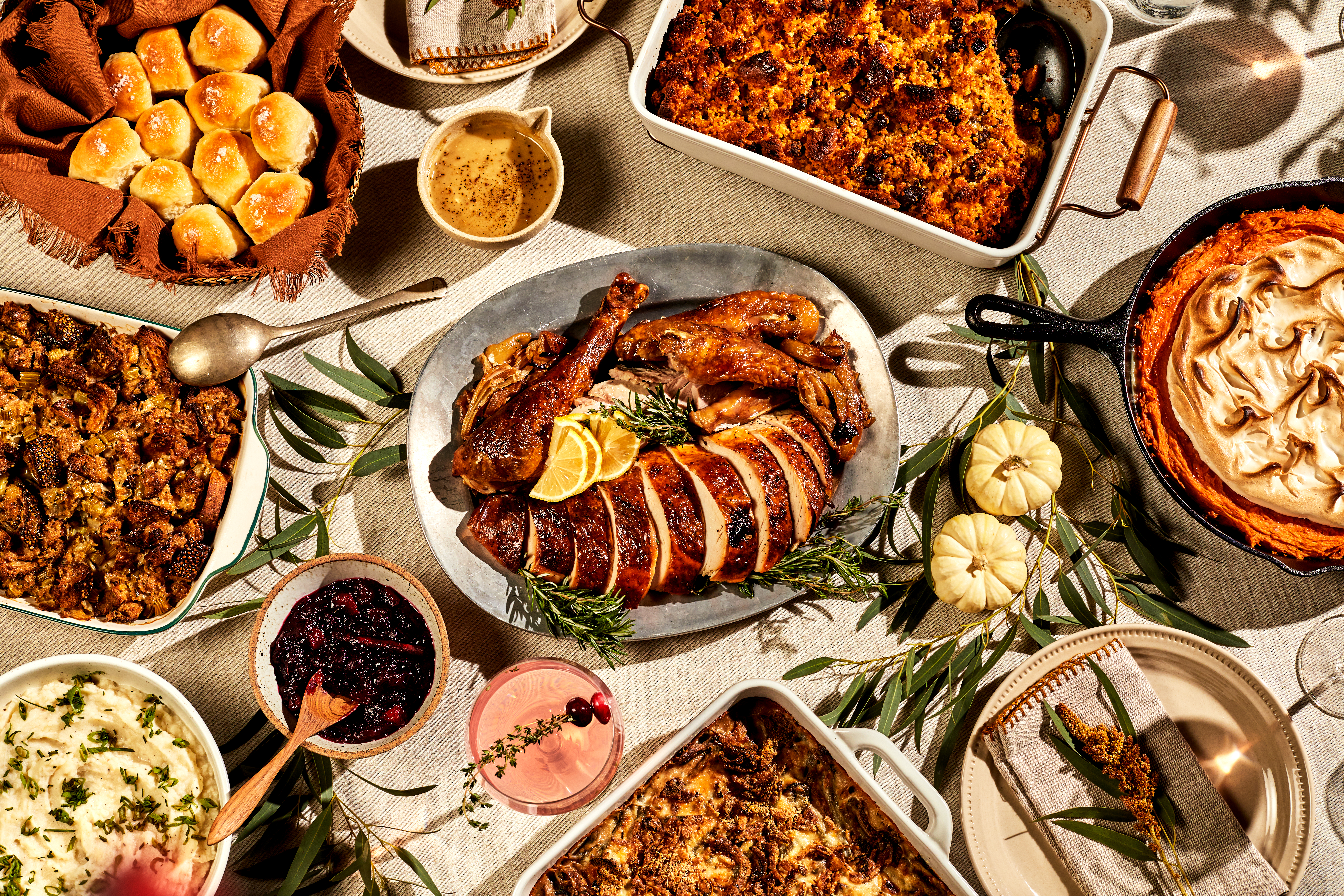 A guide to our 2022 classic Thanksgiving recipes - Vimarsana News