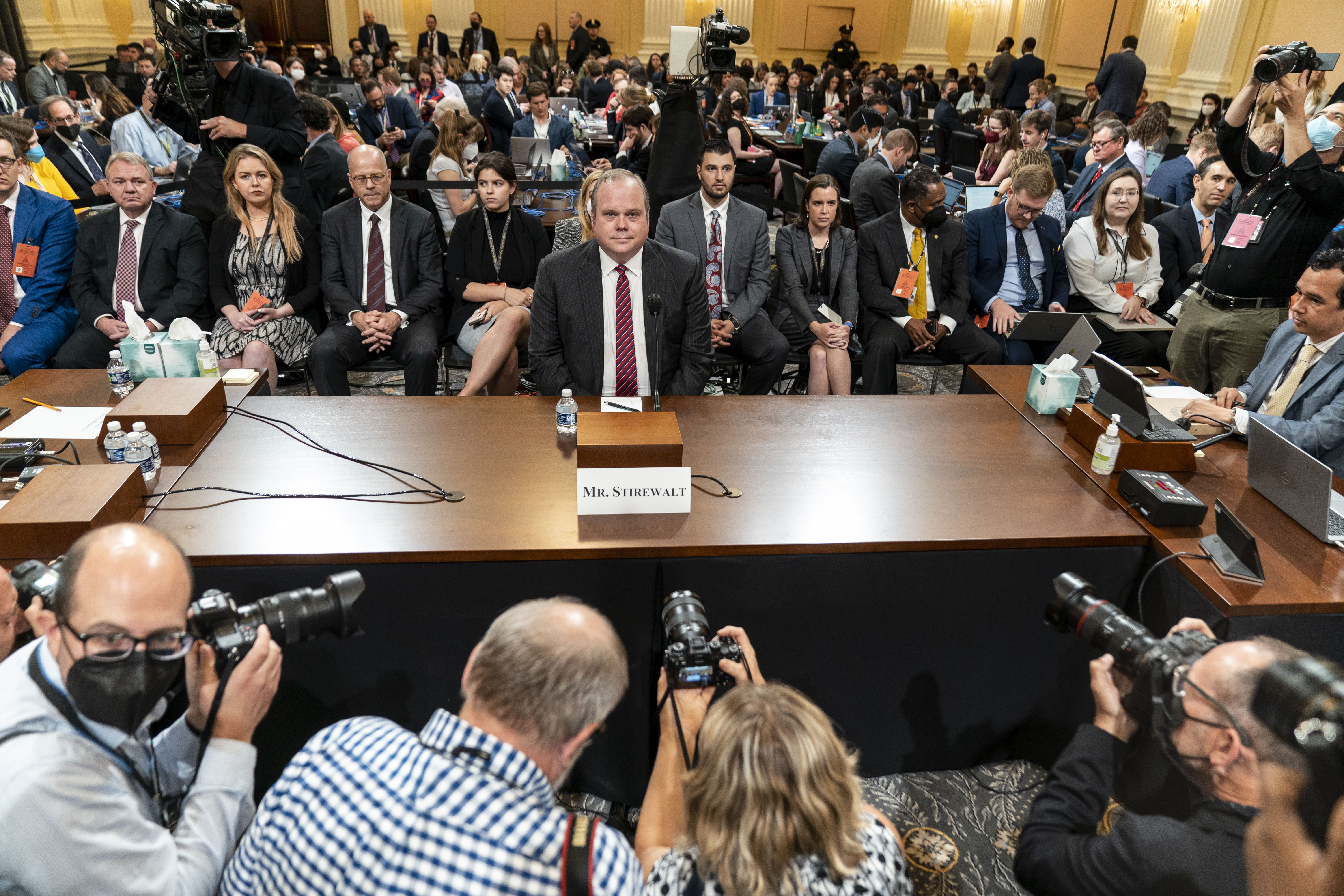 Former Fox News political editor figures in Jan. 6 hearing - Vimarsana News