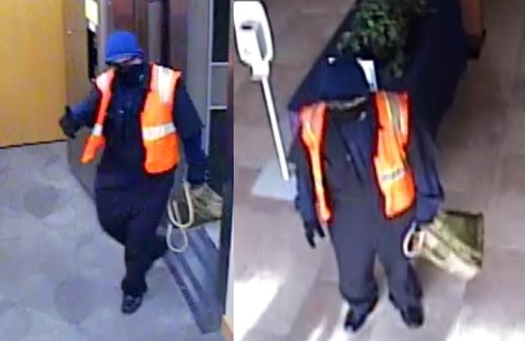 FBI seeks robber who held up Solana Beach bank teller - Vimarsana News