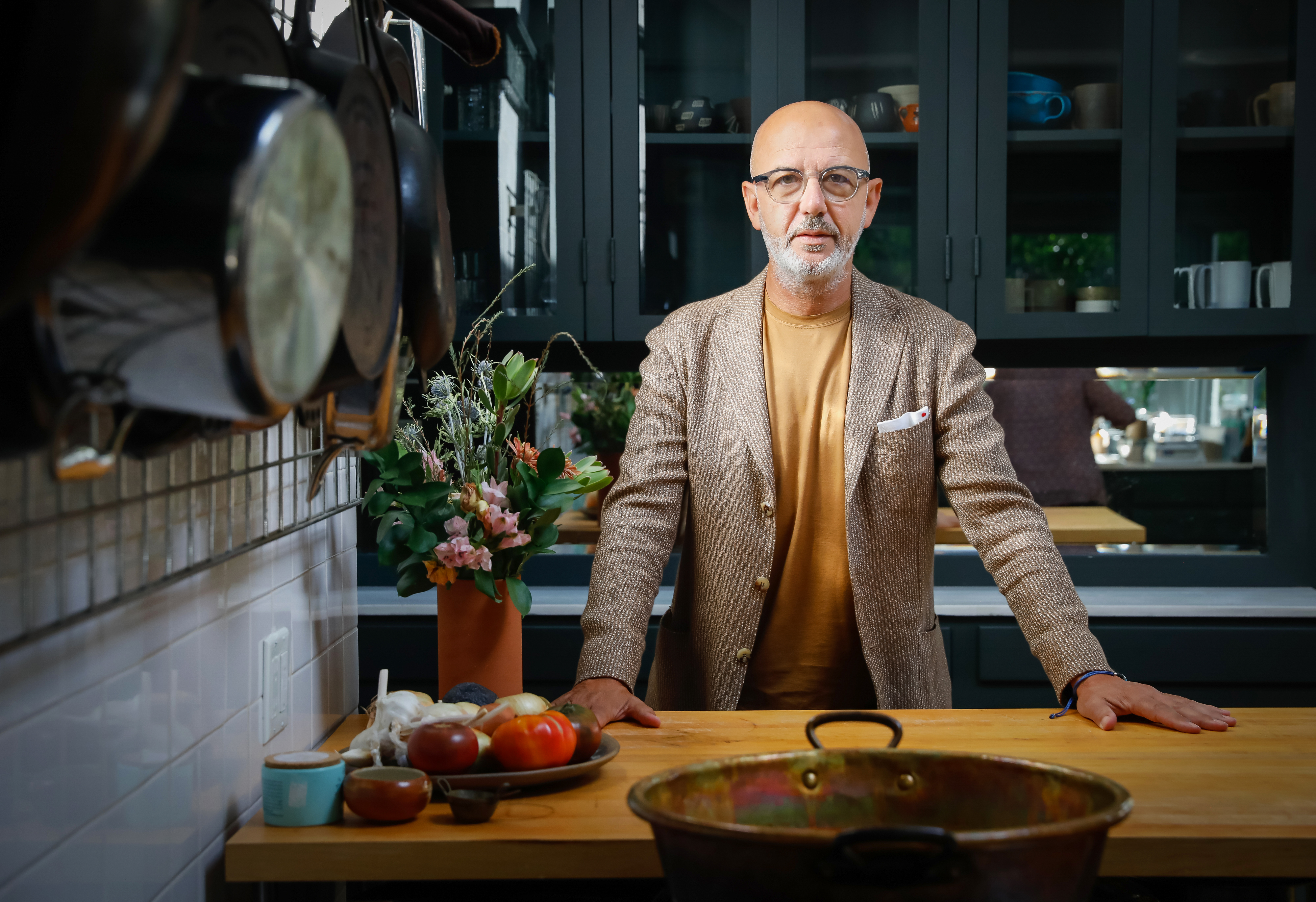 Slow Food hero Franco Pepe says tech can save pizza - Vimarsana News