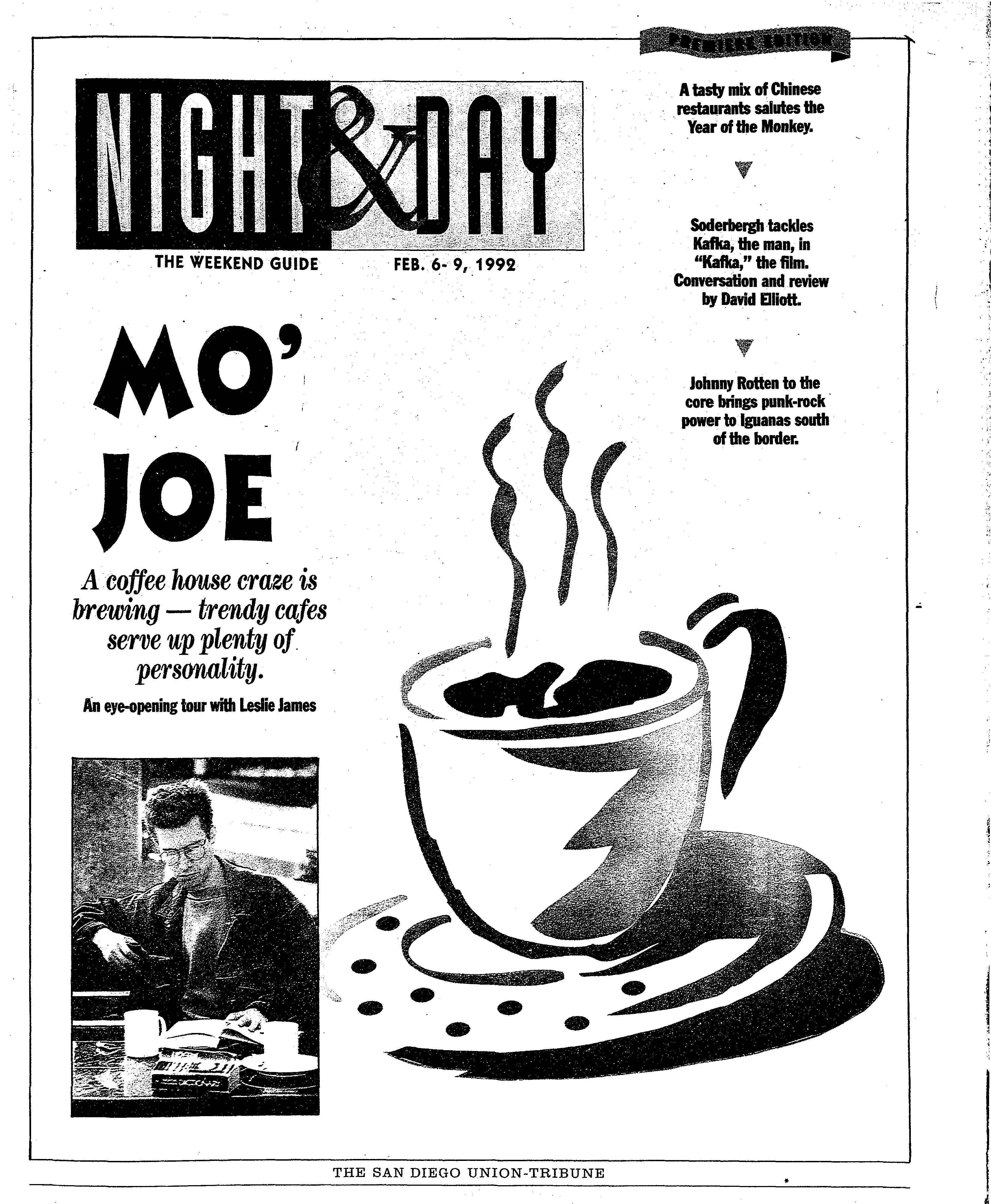From the Archives: Night & Day debuted 30 years ago - Vimarsana News