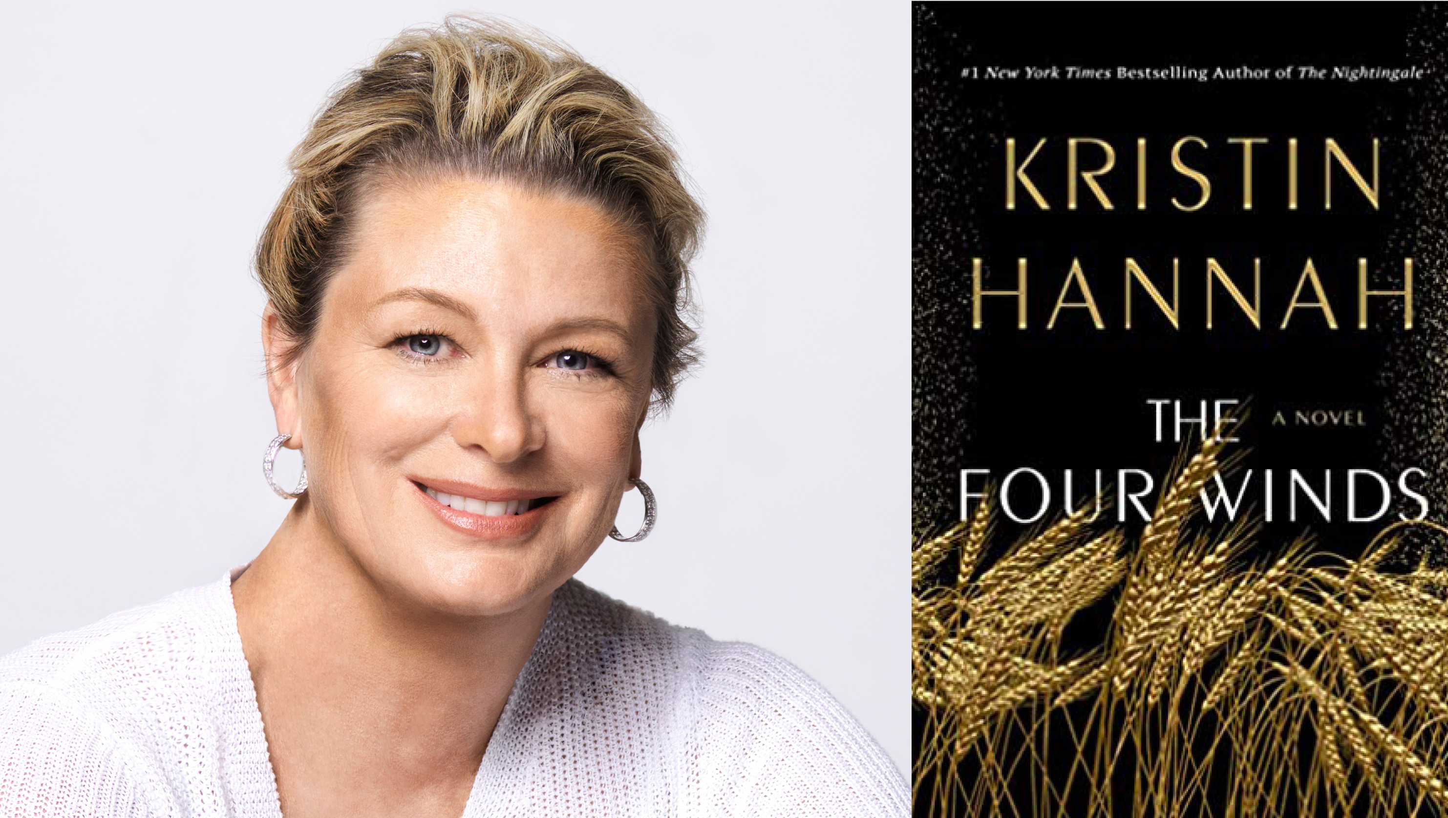 In Kristin Hannah's 'The Four Winds,' a story of hope - Vimarsana News