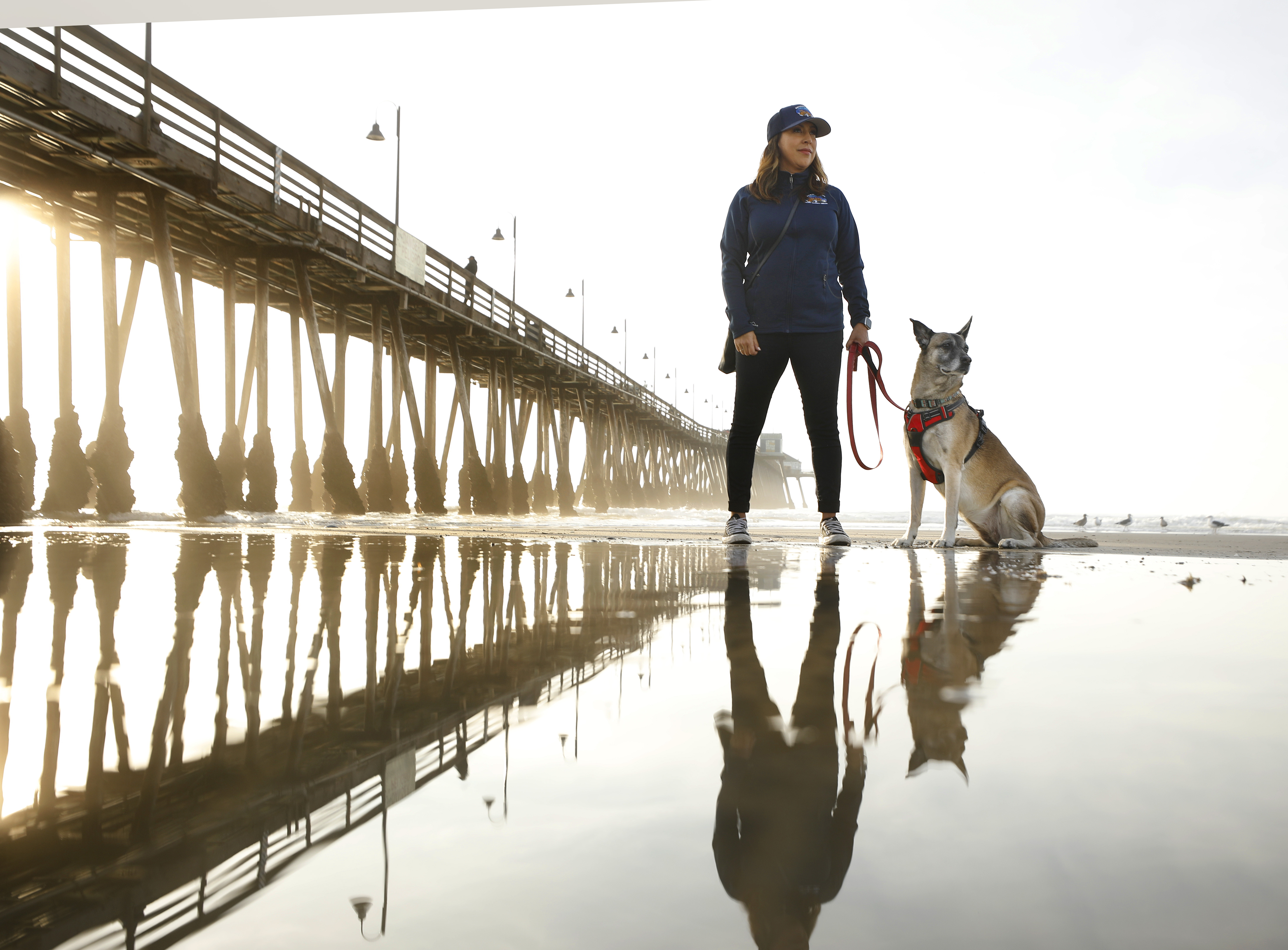 Three ways Imperial Beach's new mayor plans to tackle the Tijuana sewage crisis - Vimarsana News