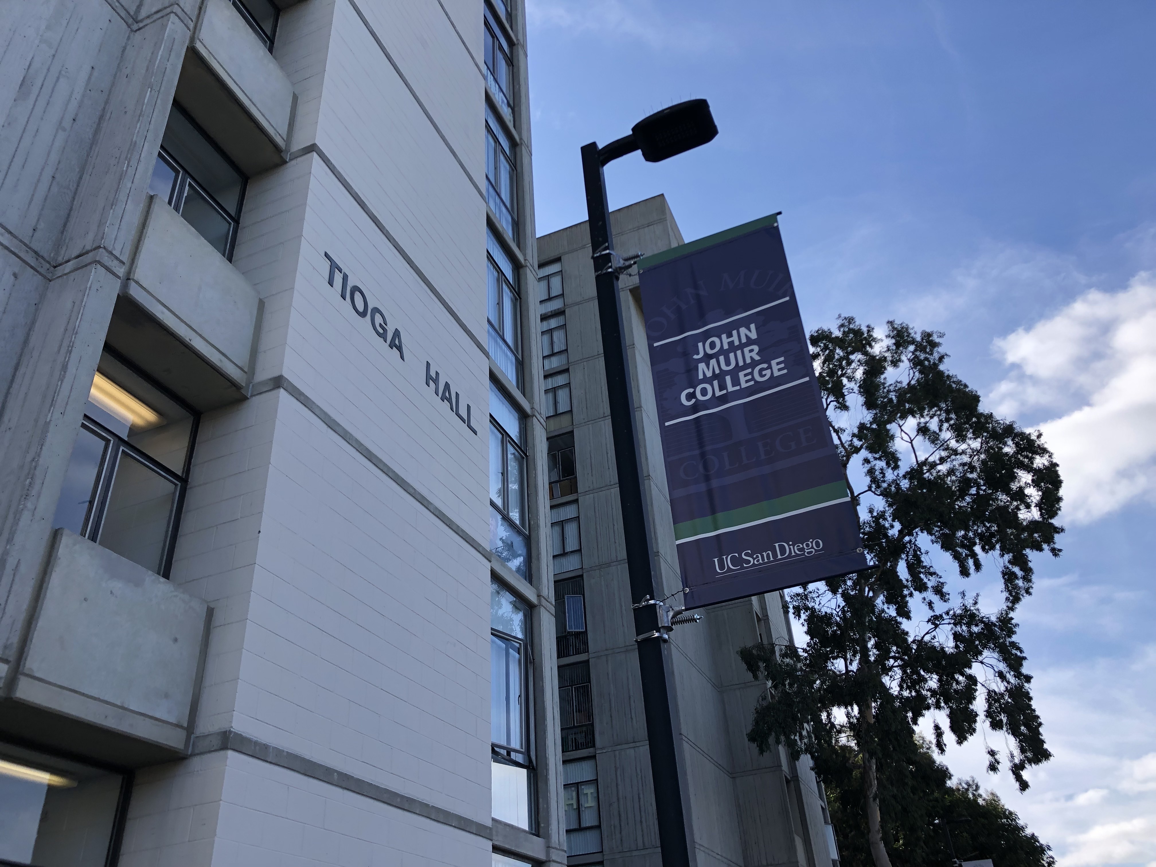 UC San Diego student falls to death from dormitory window - Vimarsana News