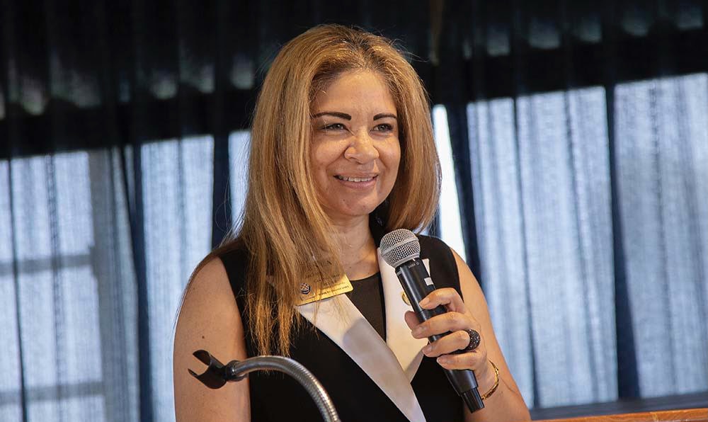 Someone San Diego Should Know: Athenea Luciano - Vimarsana News