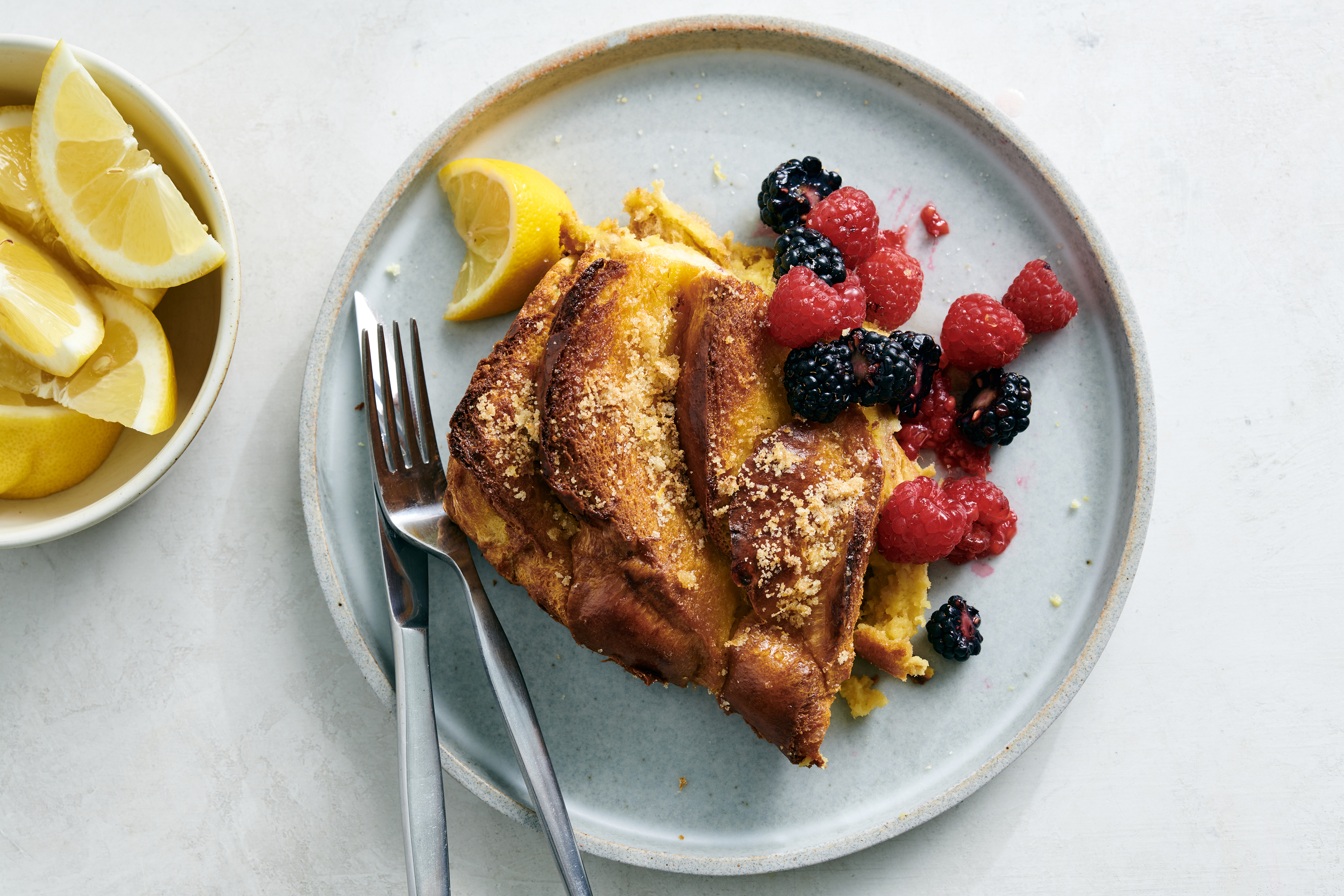 French toast gets two sweet upgrades - Vimarsana News