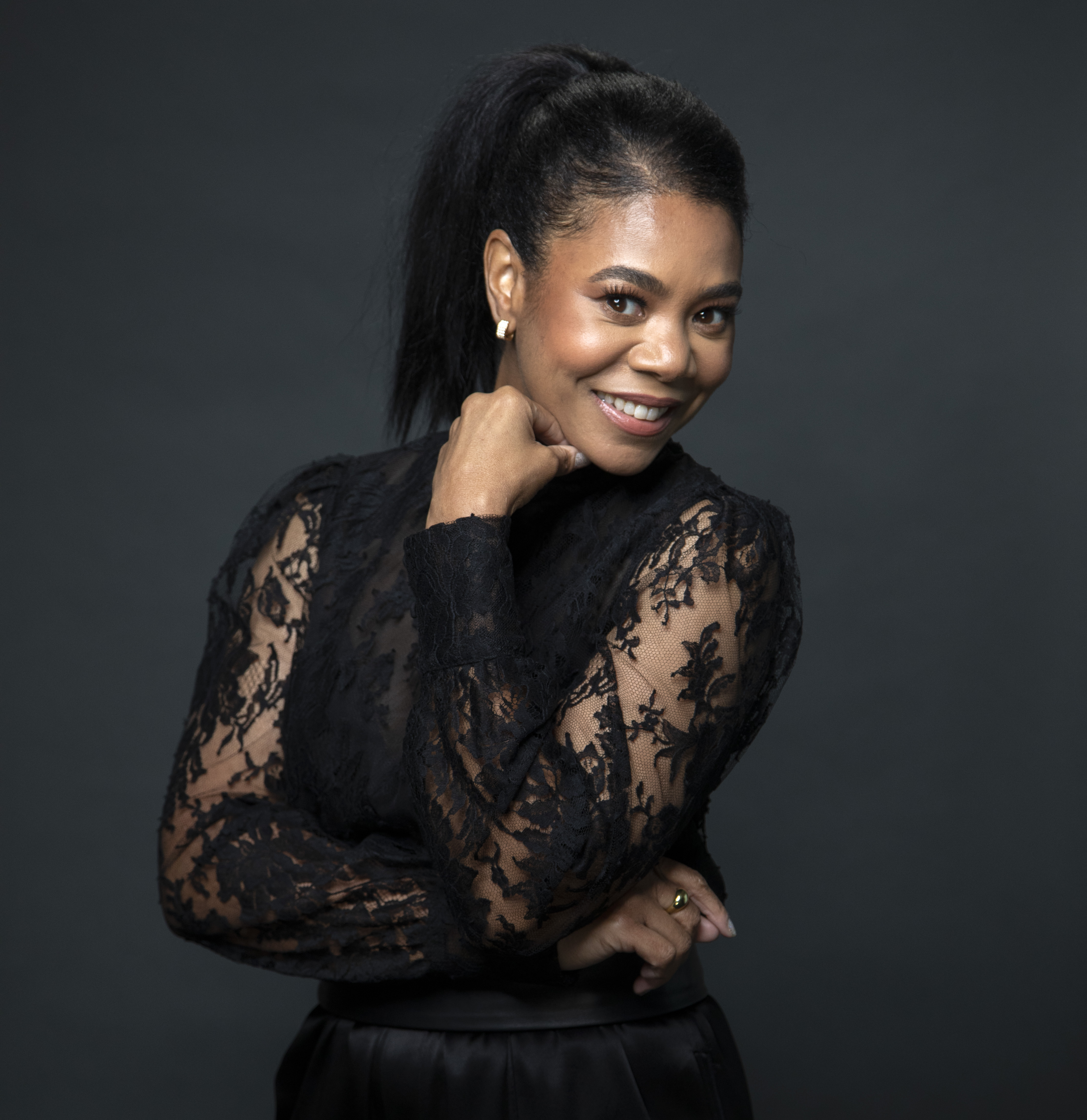 Why Regina Hall was so excited for 'Nine Perfect Strangers' - Vimarsana News