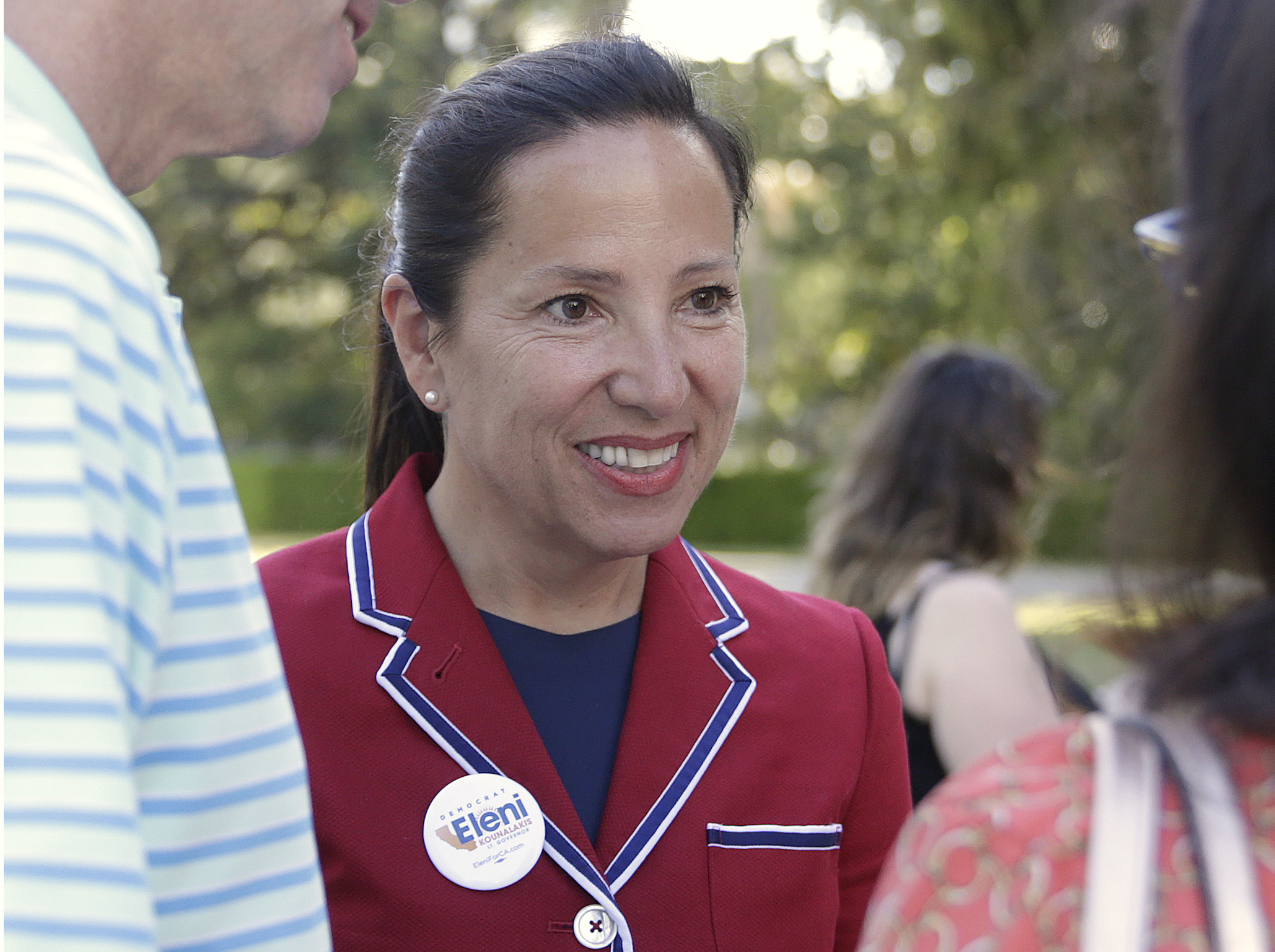 Why CA lieutenant governor's early jump into governor's race? - Vimarsana News