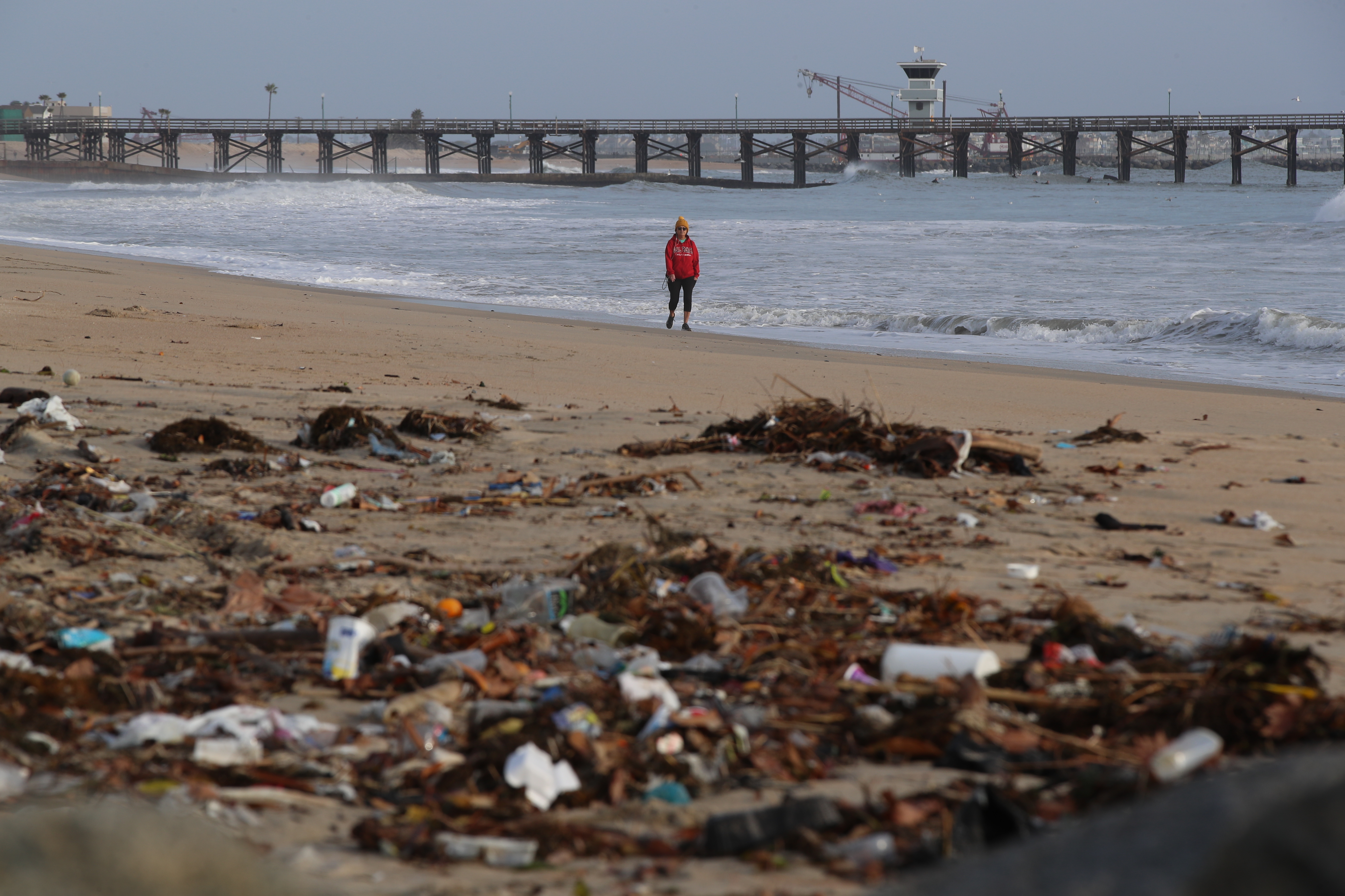 How California storms stack up against past drought-busters - Vimarsana News