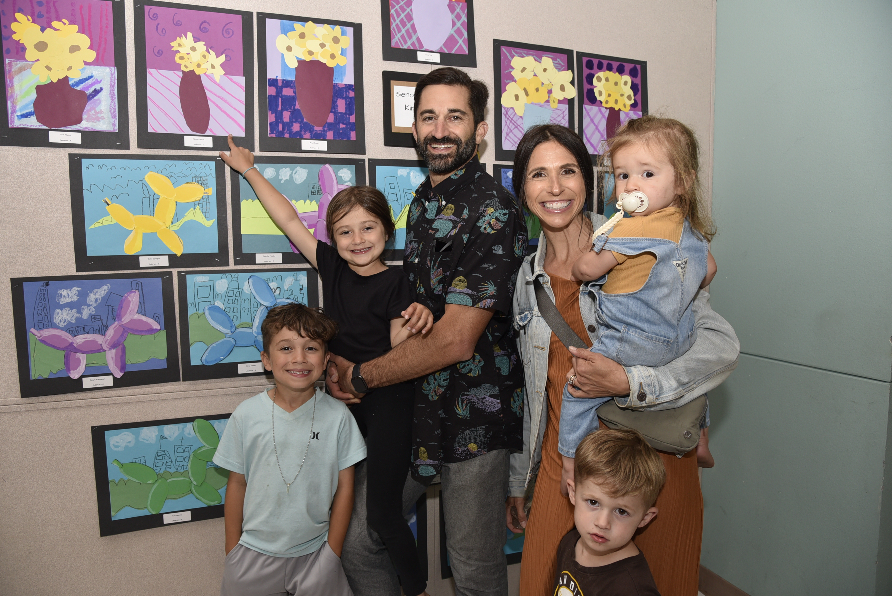 Ashley Falls School hosts 'Night of the Arts' - Vimarsana News