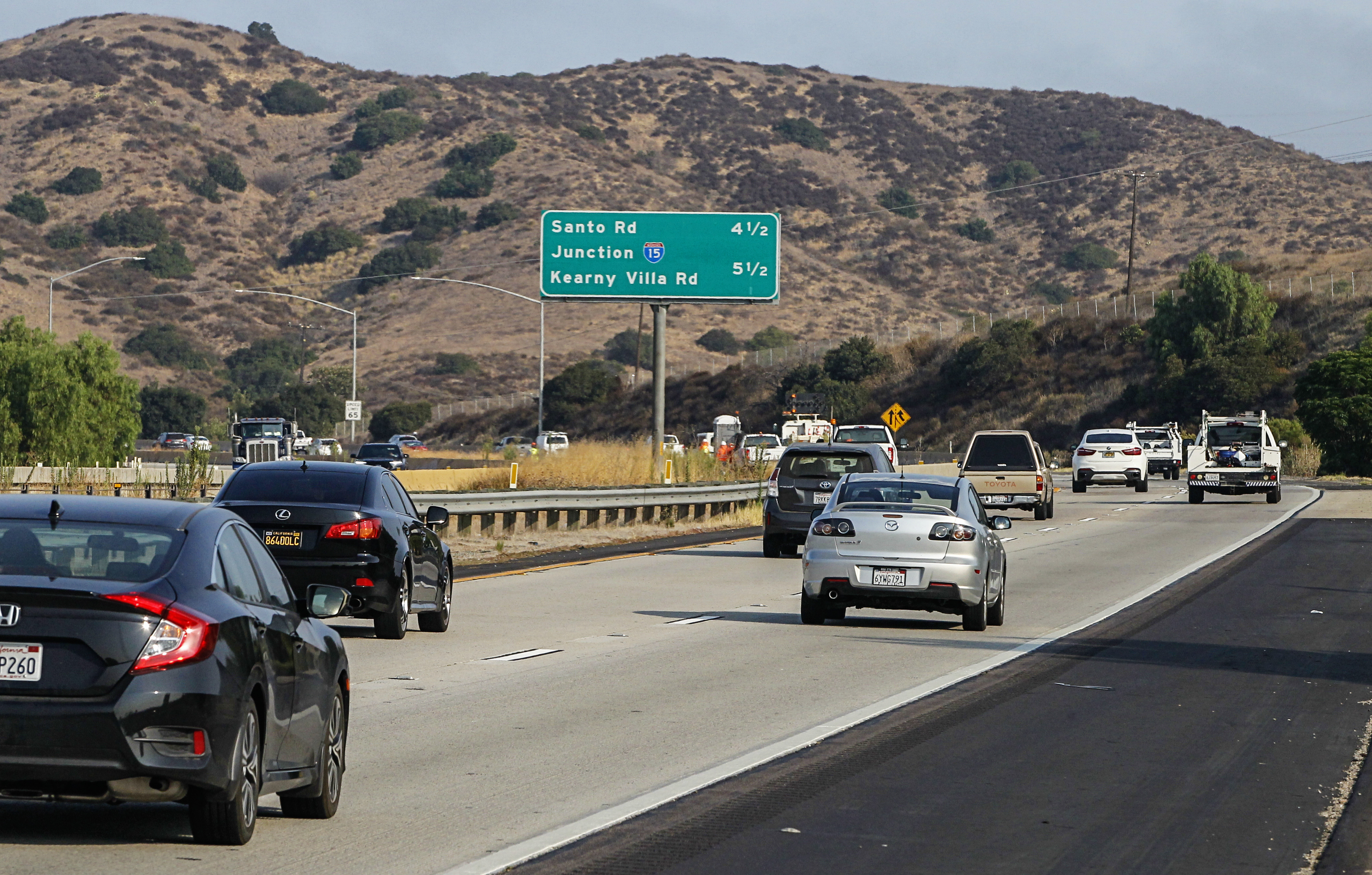 Opinion: Mileage tax plan? San Diegans debate per-mile charges for drivers. - Vimarsana News