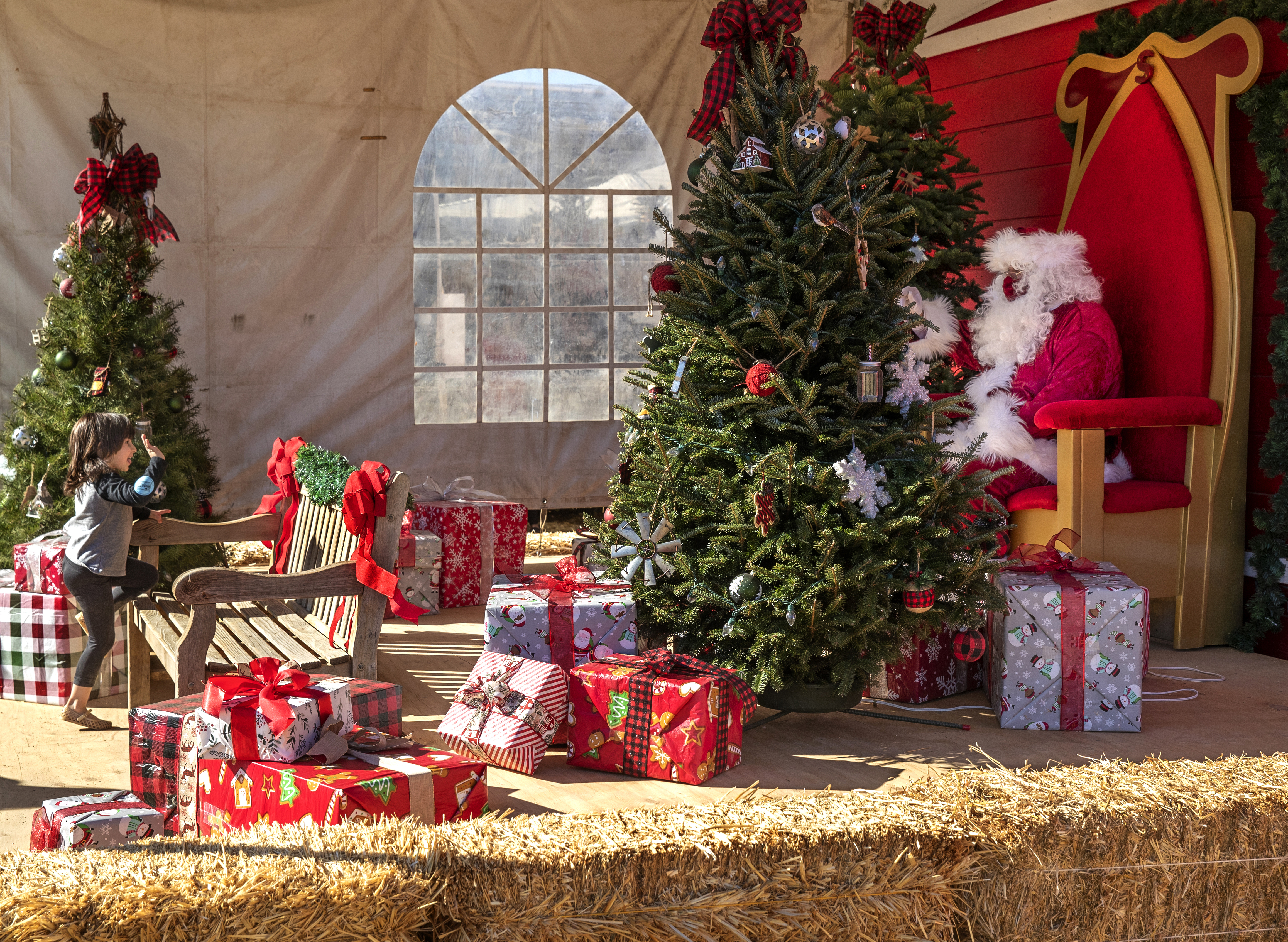 How COVID has changed the business of being Santa Claus - Vimarsana News