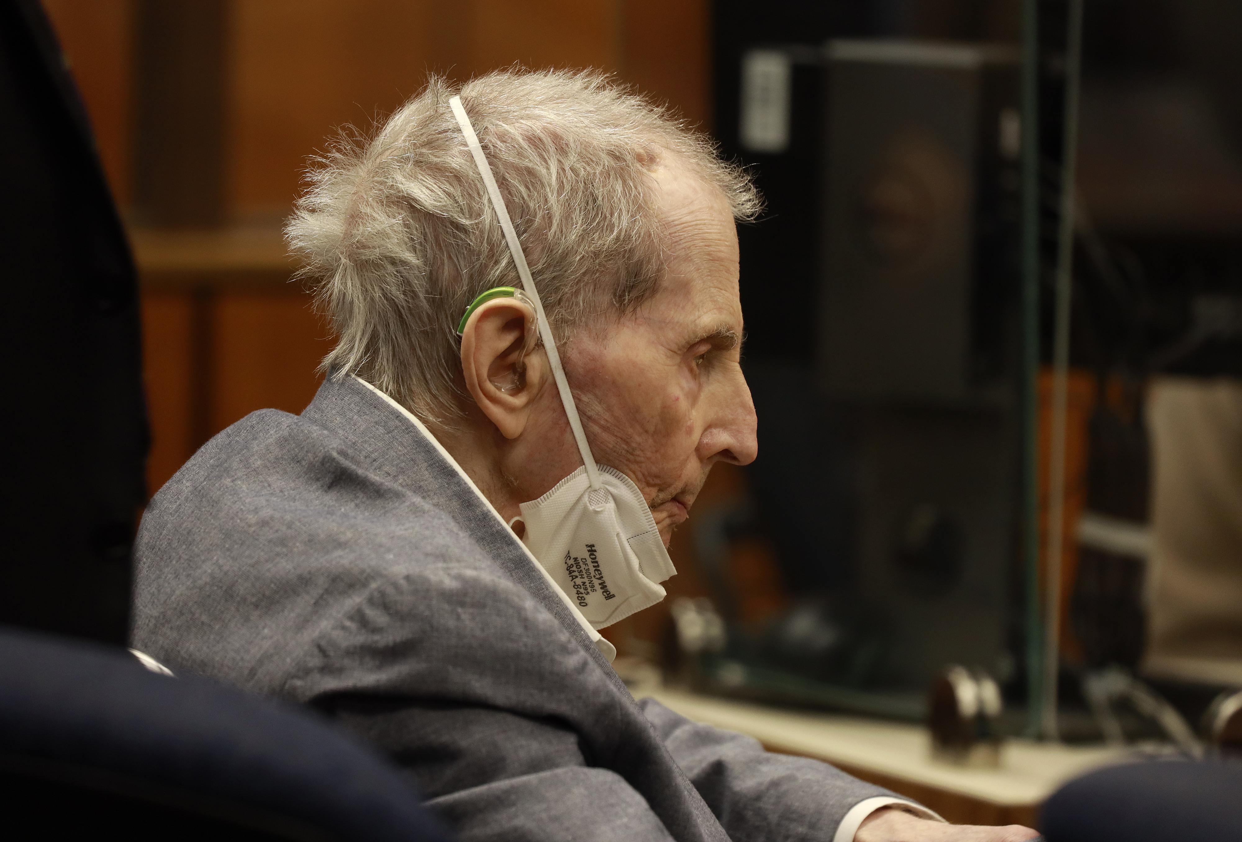 Family of Robert Durst's wife asks to speak at sentencing - Vimarsana News