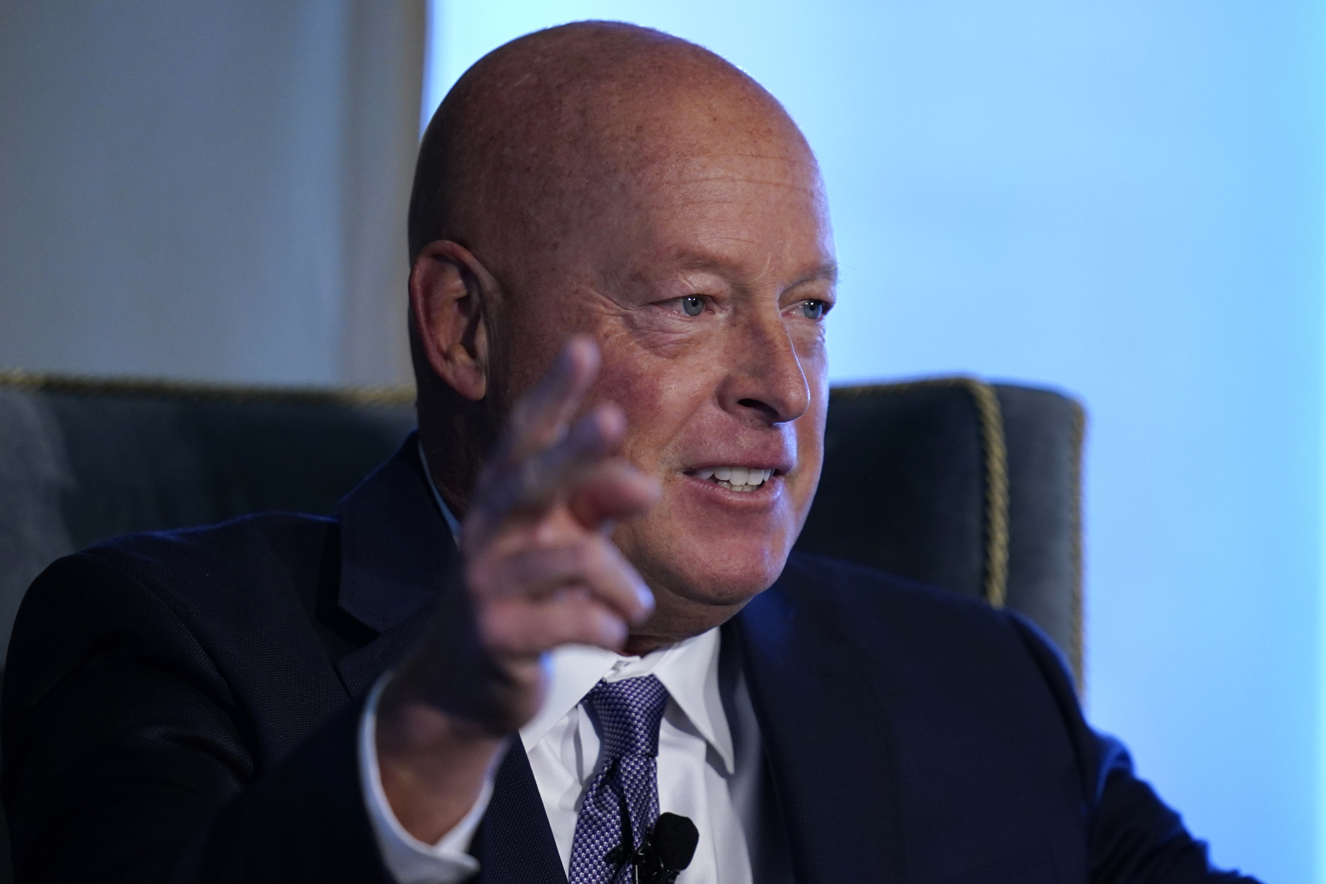 Behind the stunning exit of Disney CEO Bob Chapek - Vimarsana News