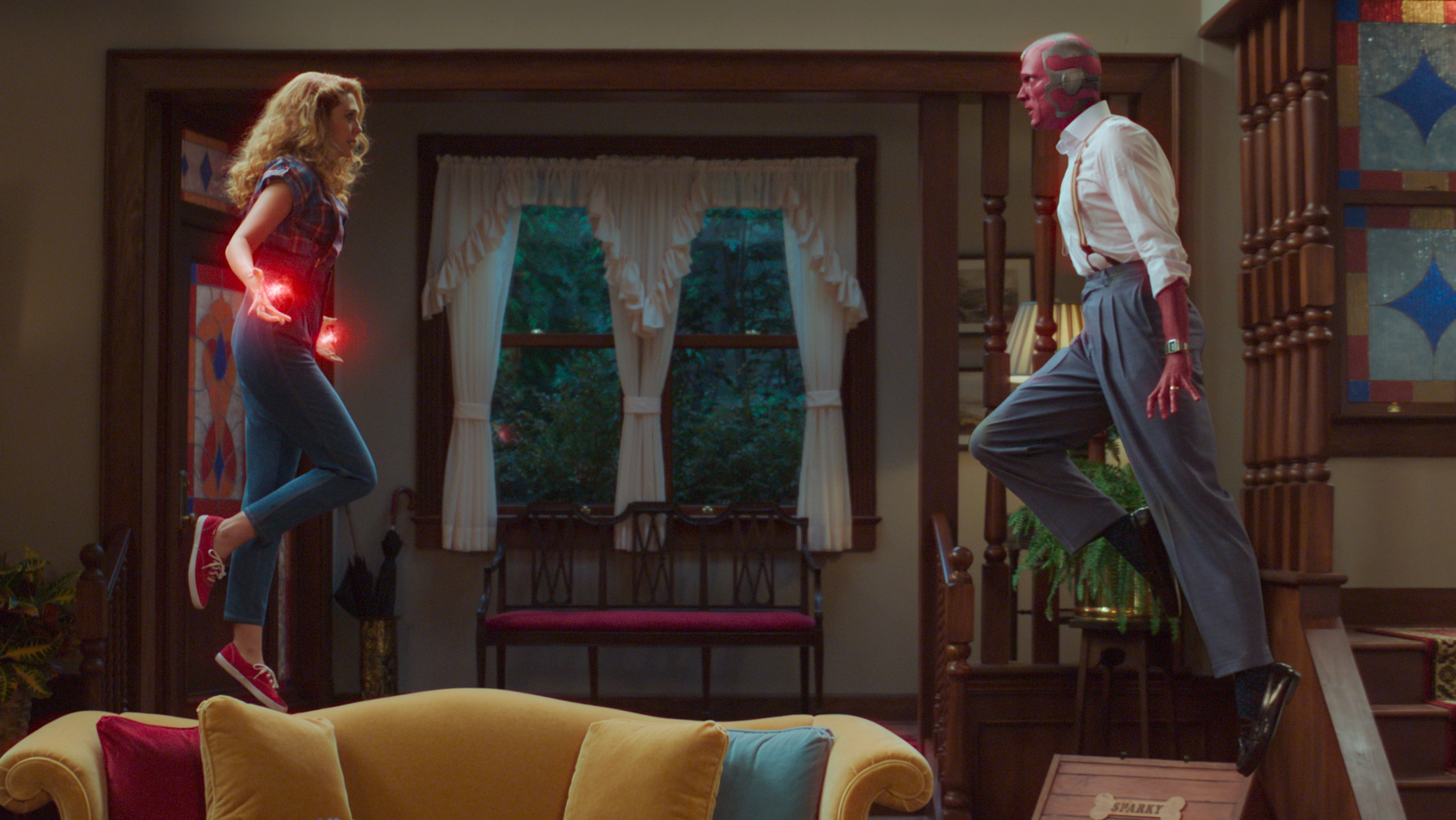 'WandaVision' episode 5: Quicksilver (aka Pietro), explained - Vimarsana News
