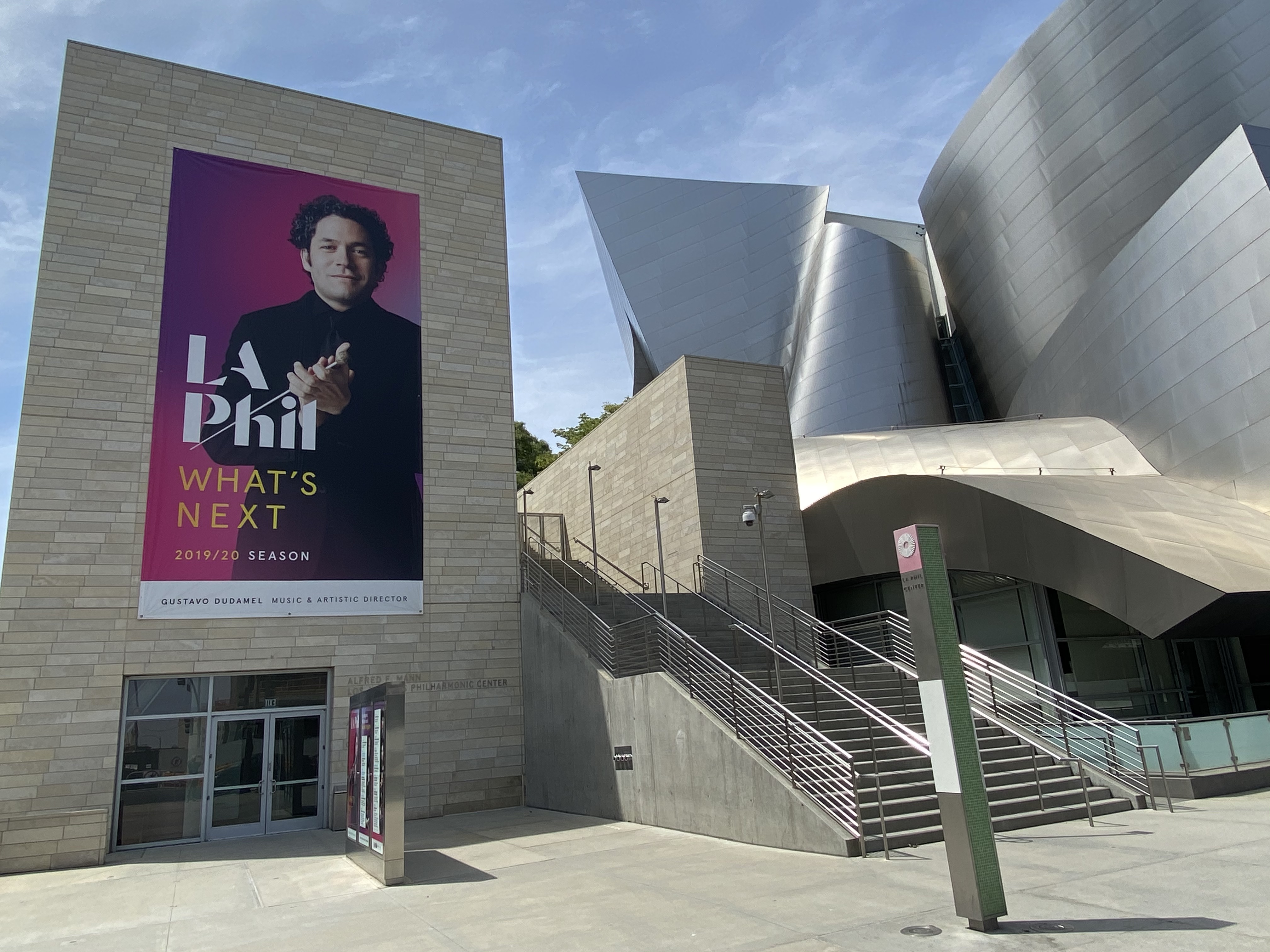 Overheard LA sells L.A. Philharmonic merch after concert - Vimarsana News