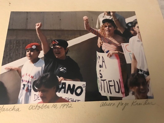 Opinion: As a dedicated Chicana activist and college administrator, I fight for educational access - Vimarsana News