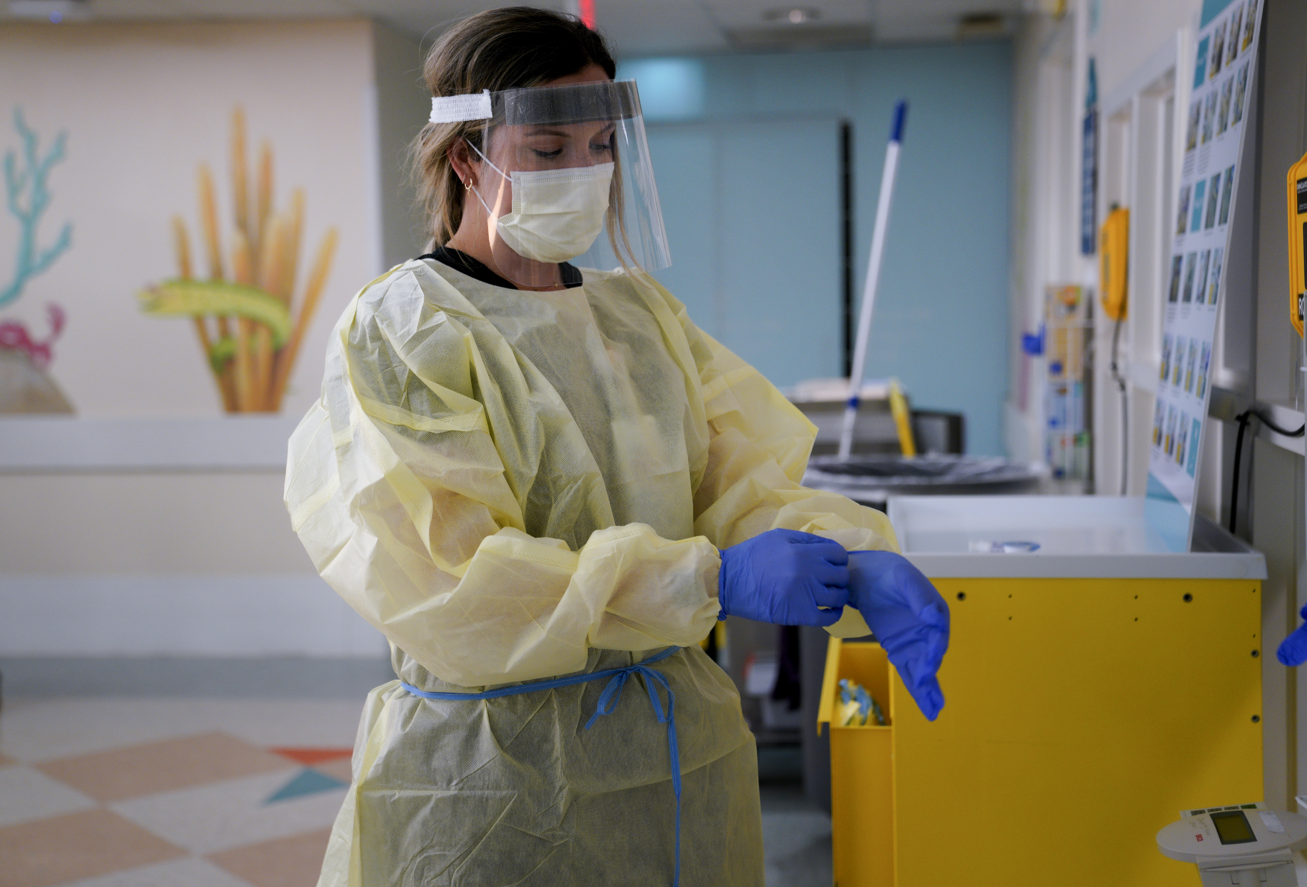 Do doctors, hospitals require masks? San Diego policies vary - The San Diego Union-Tribune - Vimarsana News