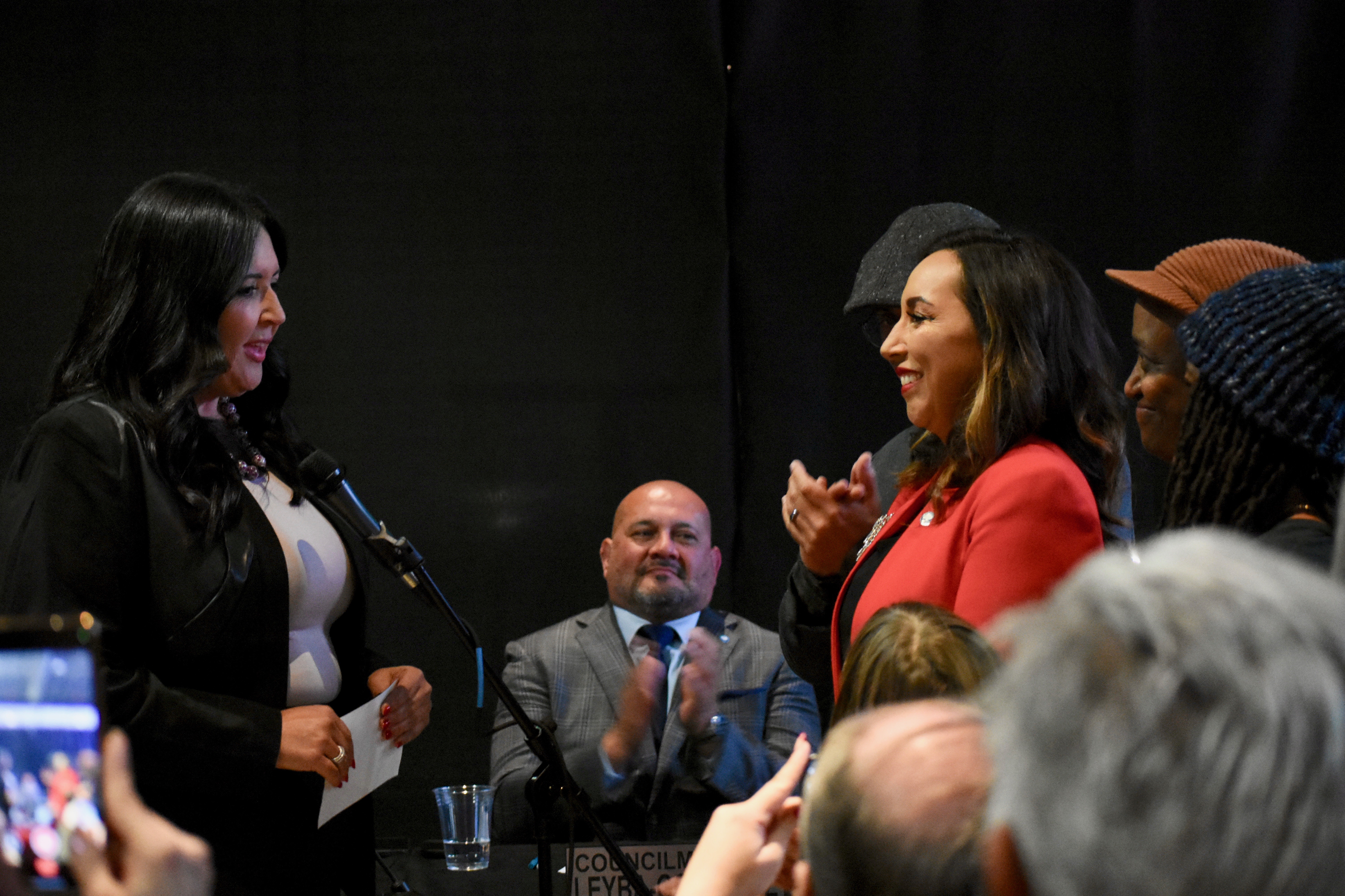 Imperial Beach's first Latina mayor promises to 'bring the fun back' after COVID years - Vimarsana News
