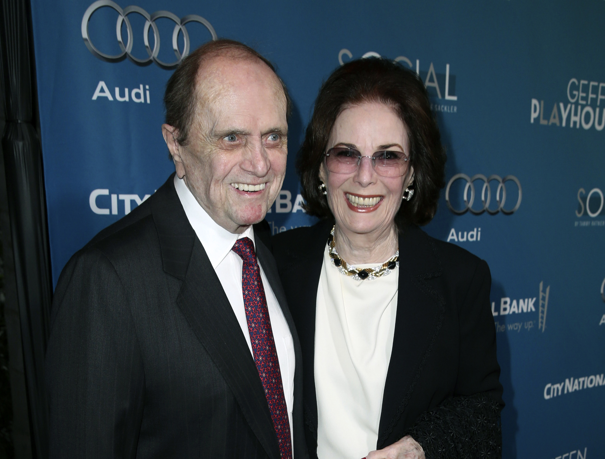 Ginnie Newhart, wife of comedy icon Bob Newhart, dead at 82 - Vimarsana News