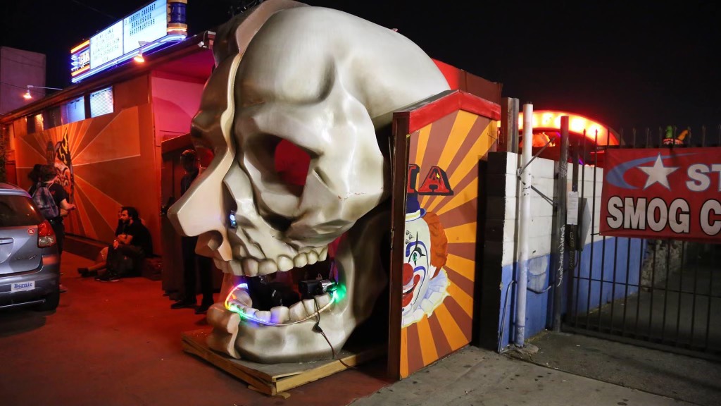 Punk rock venue California Institute of Abnormal Arts shuts its doors after 30 years - Vimarsana News