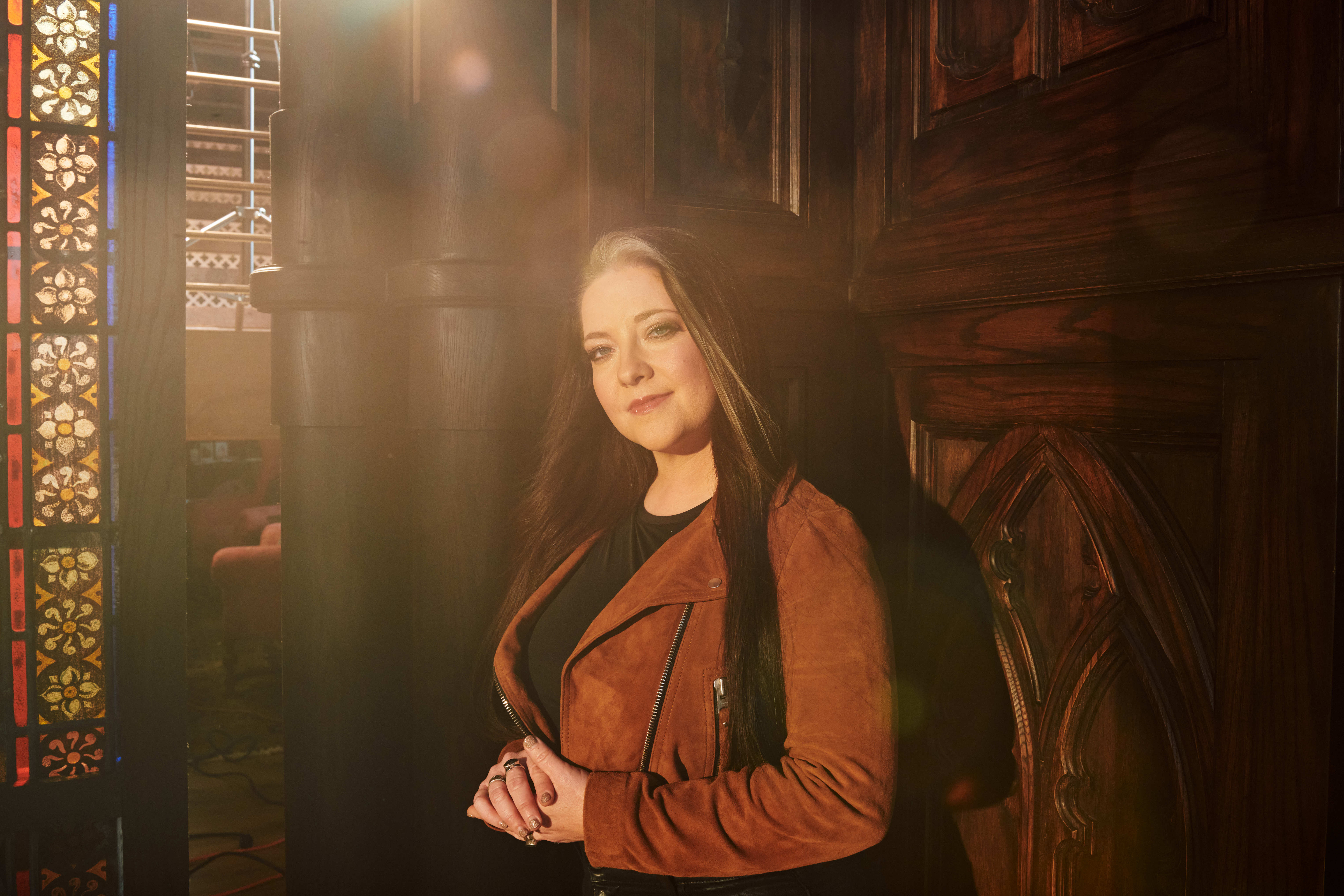 CMA-nominated Ashley McBryde bucks norms on way to stardom - Vimarsana News