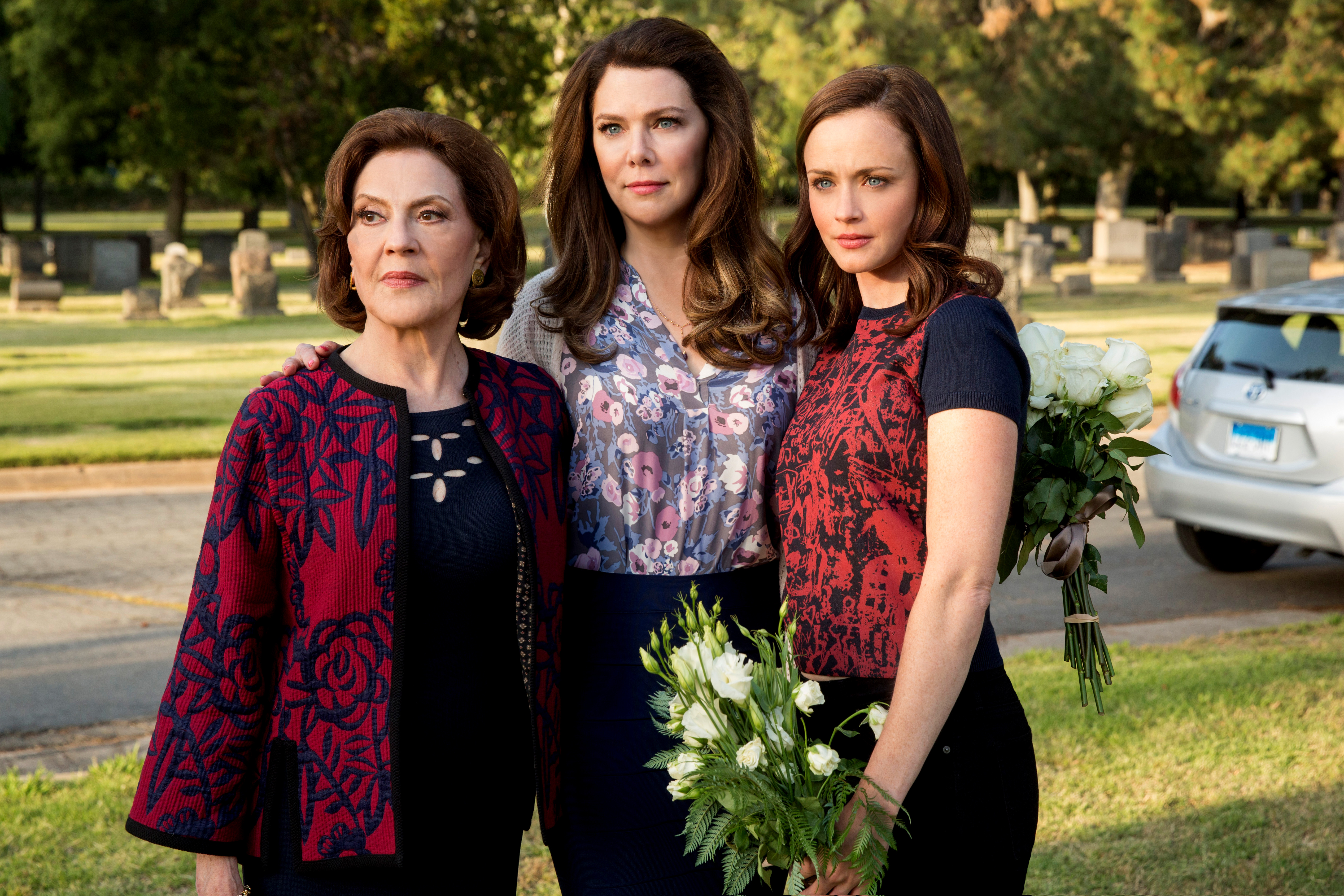 The 5 biggest 'Gilmore Girls' revelations from Kelly Bishop's memoir