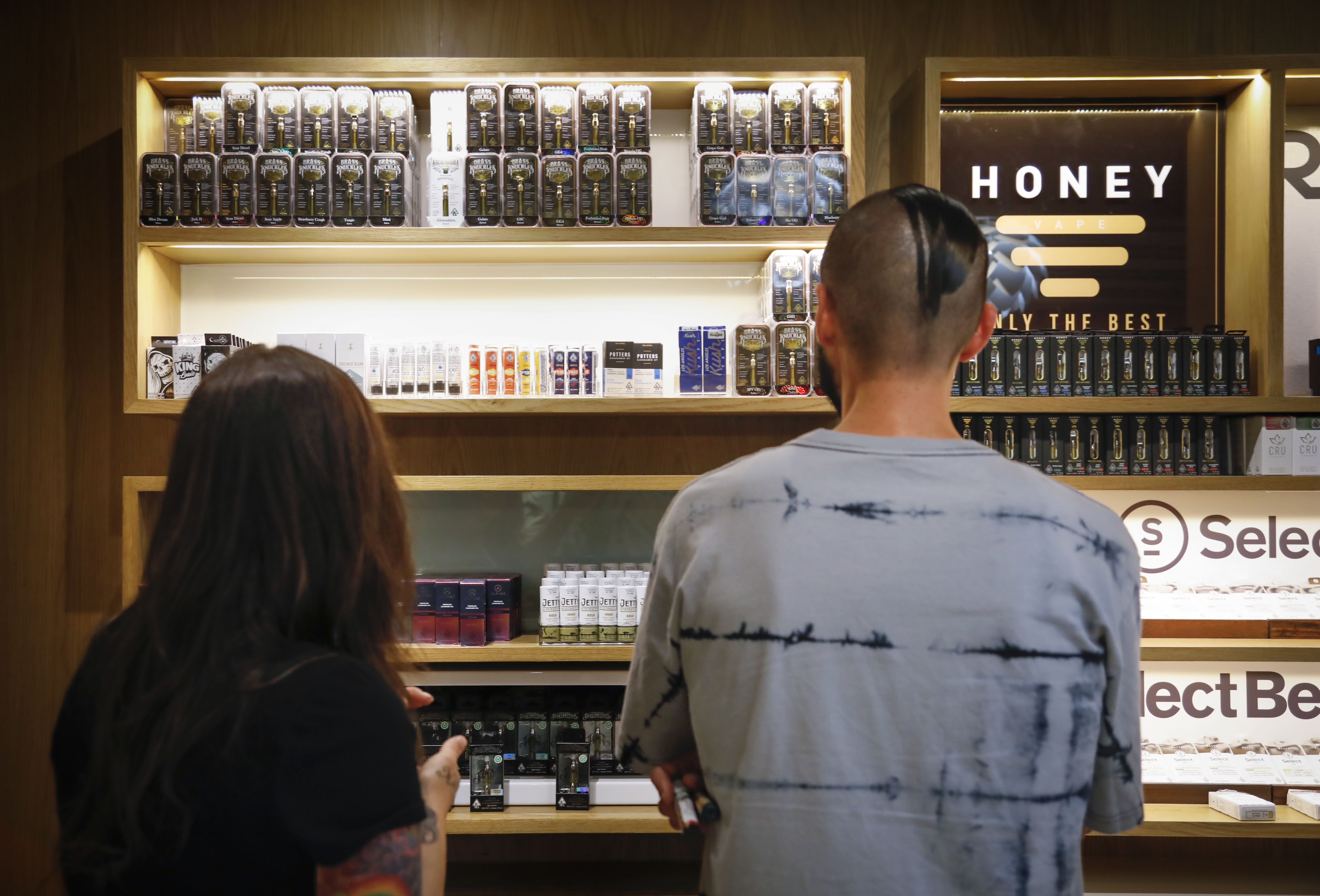 As San Diego's cannabis tax revenue plummets, officials blame illegal market, new competition - Vimarsana News