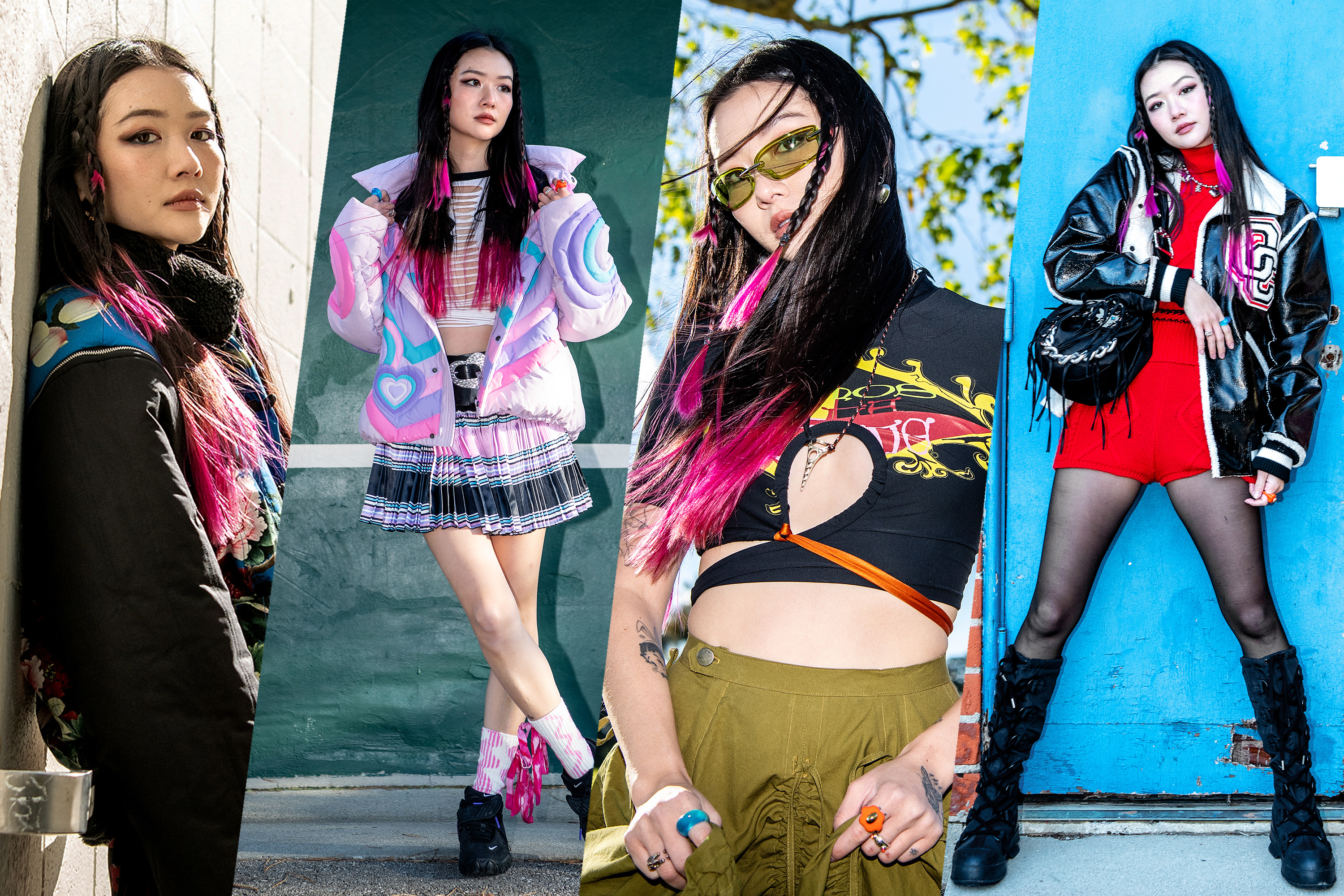 Celebrity stylist to Conan Gray shares fashion tips, story - Vimarsana News
