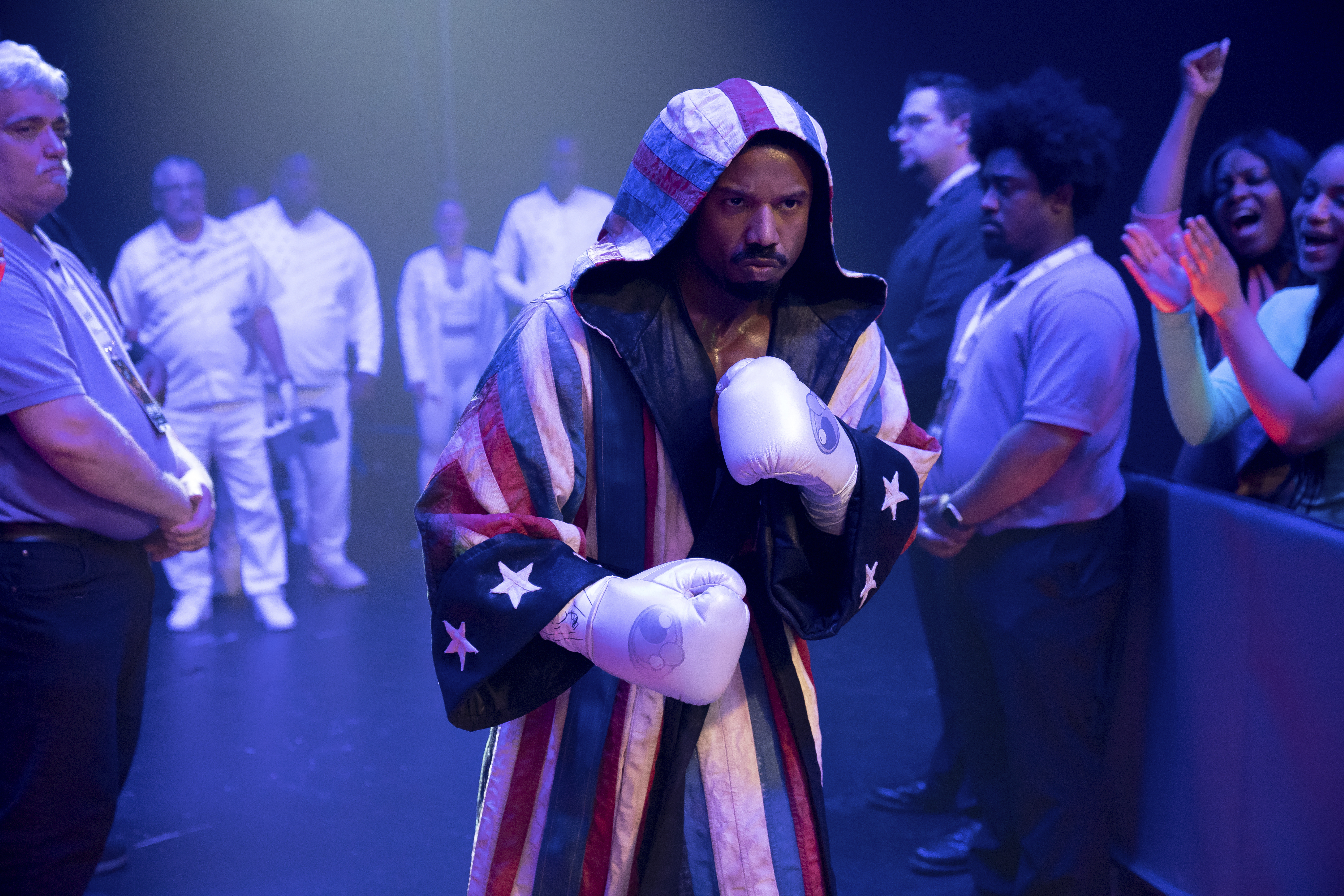 Choose your fighter in 'Creed III' — Michael B. Jordan or Jonathan Majors - Vimarsana News