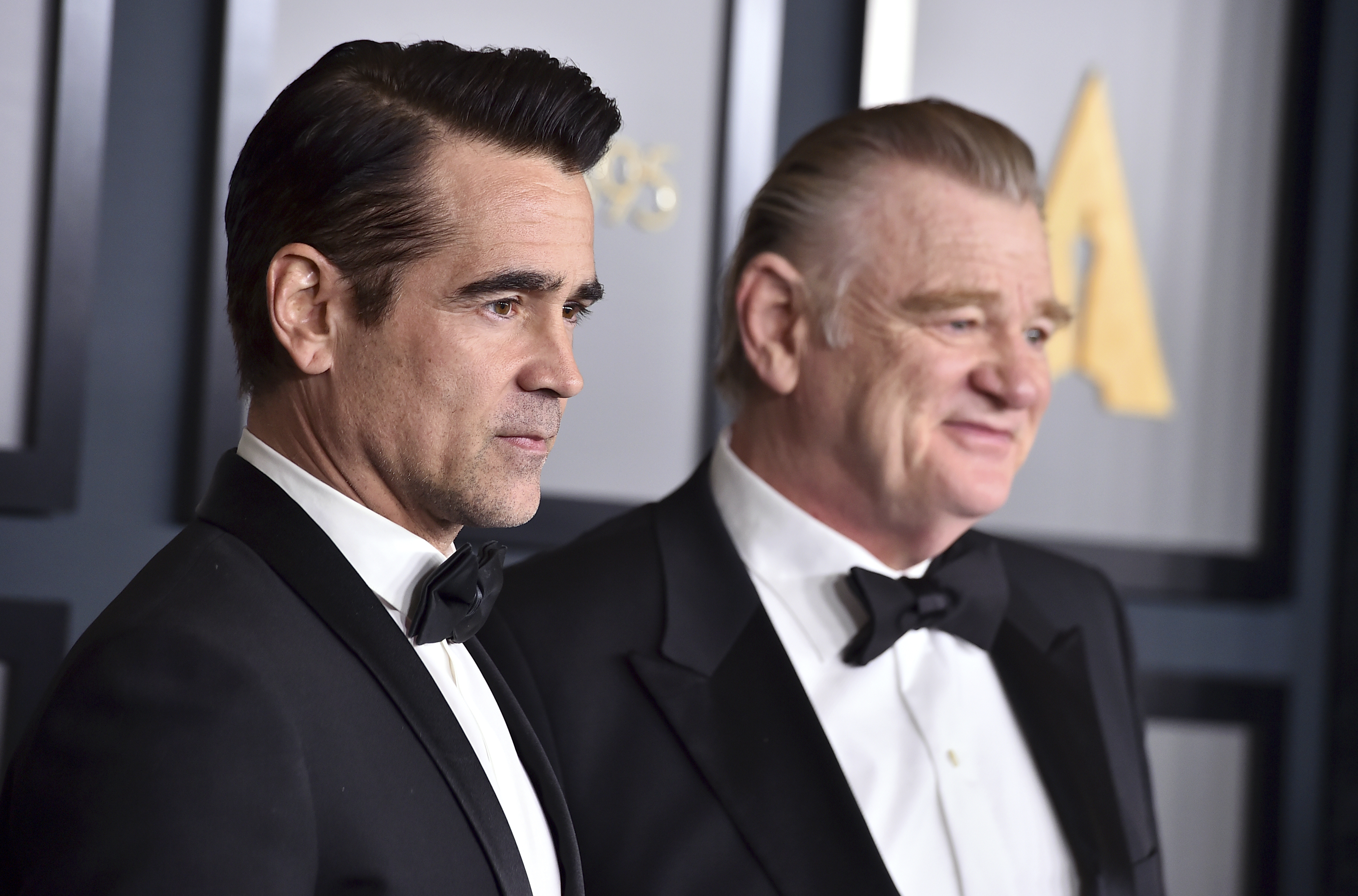 'Banshees' stars Colin Farrell, Brendan Gleeson get COVID-19 - Vimarsana News
