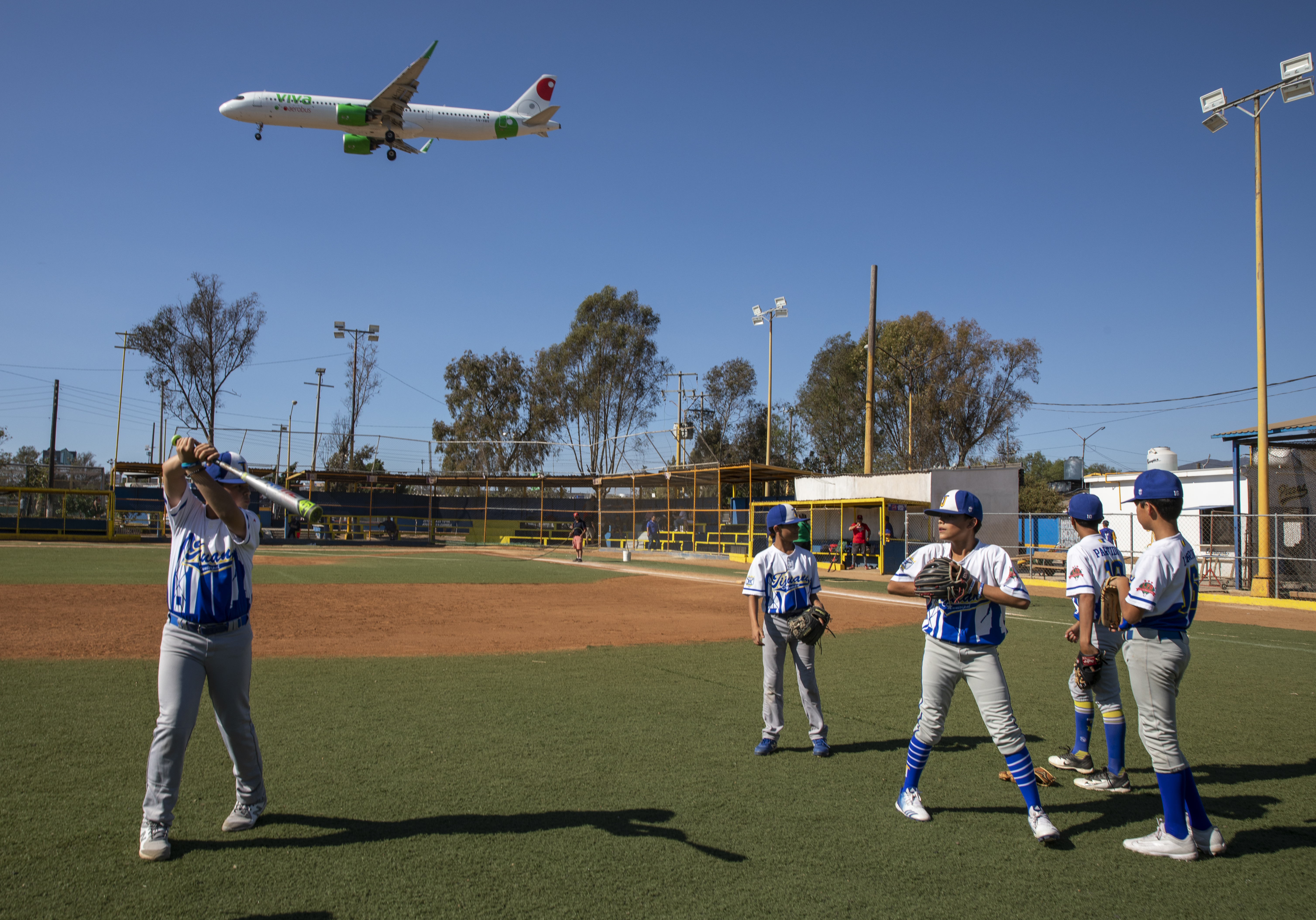 Tijuana returns to the Little League World Series after 10 years. - The San Diego Union-Tribune - Vimarsana News