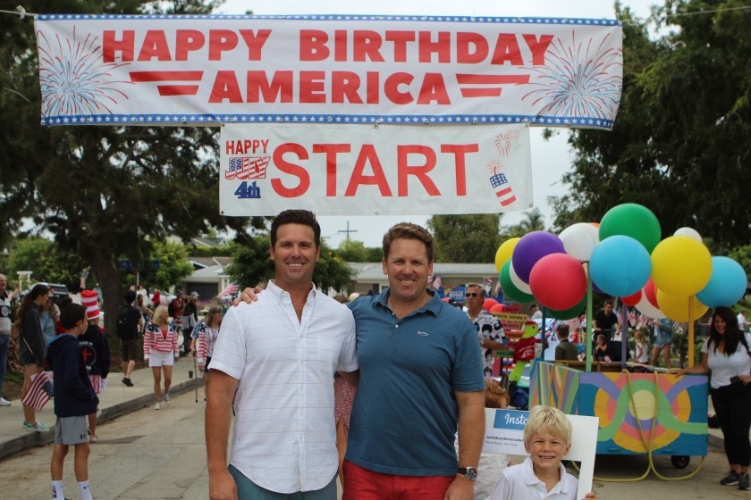 La Jolla News Nuggets: Bird Rock July 4 parade, Westfield UTC job fair, Bike Anywhere Week, more - Vimarsana News