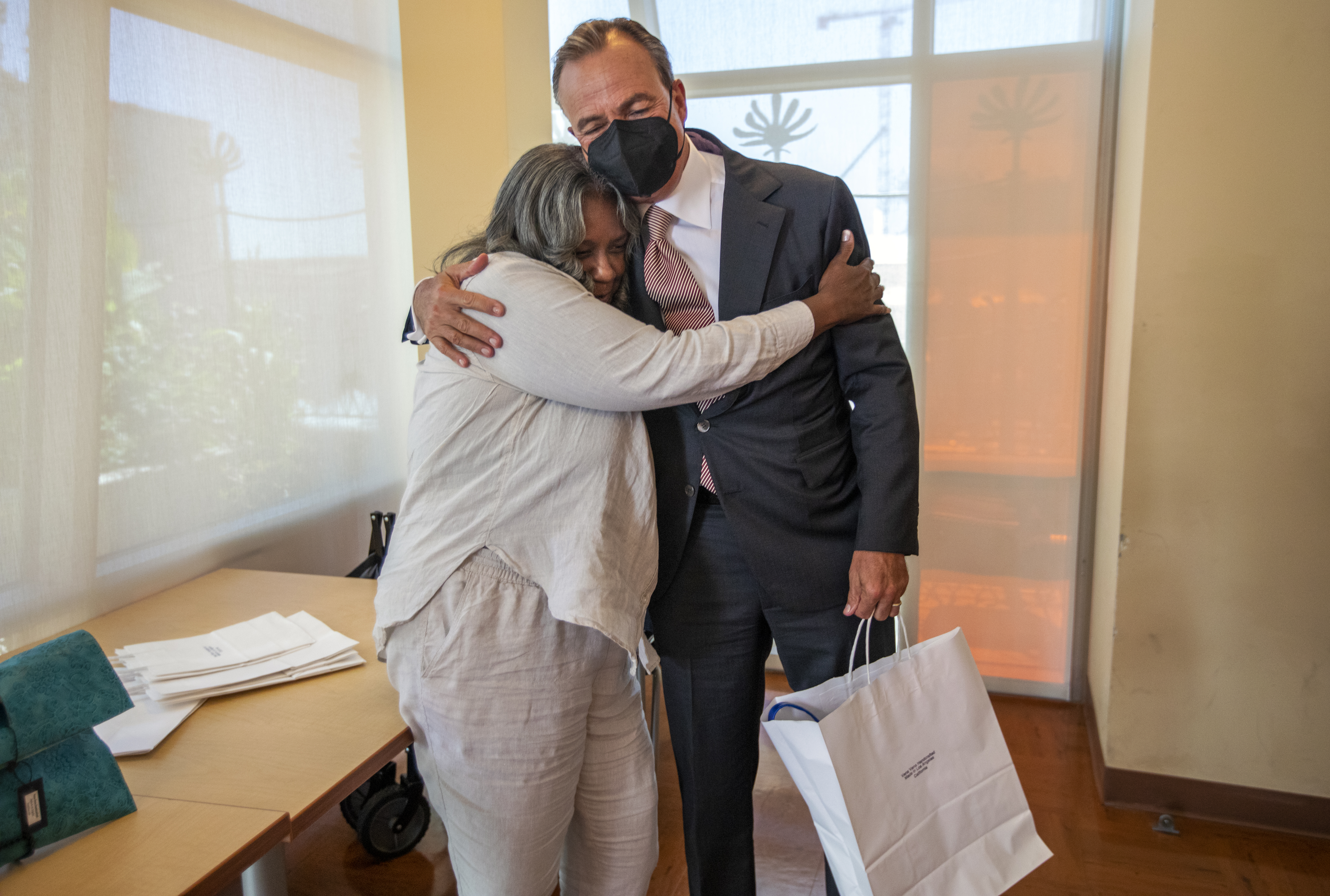 L.A. on the Record: Caruso coming to a neighborhood near you - Vimarsana News