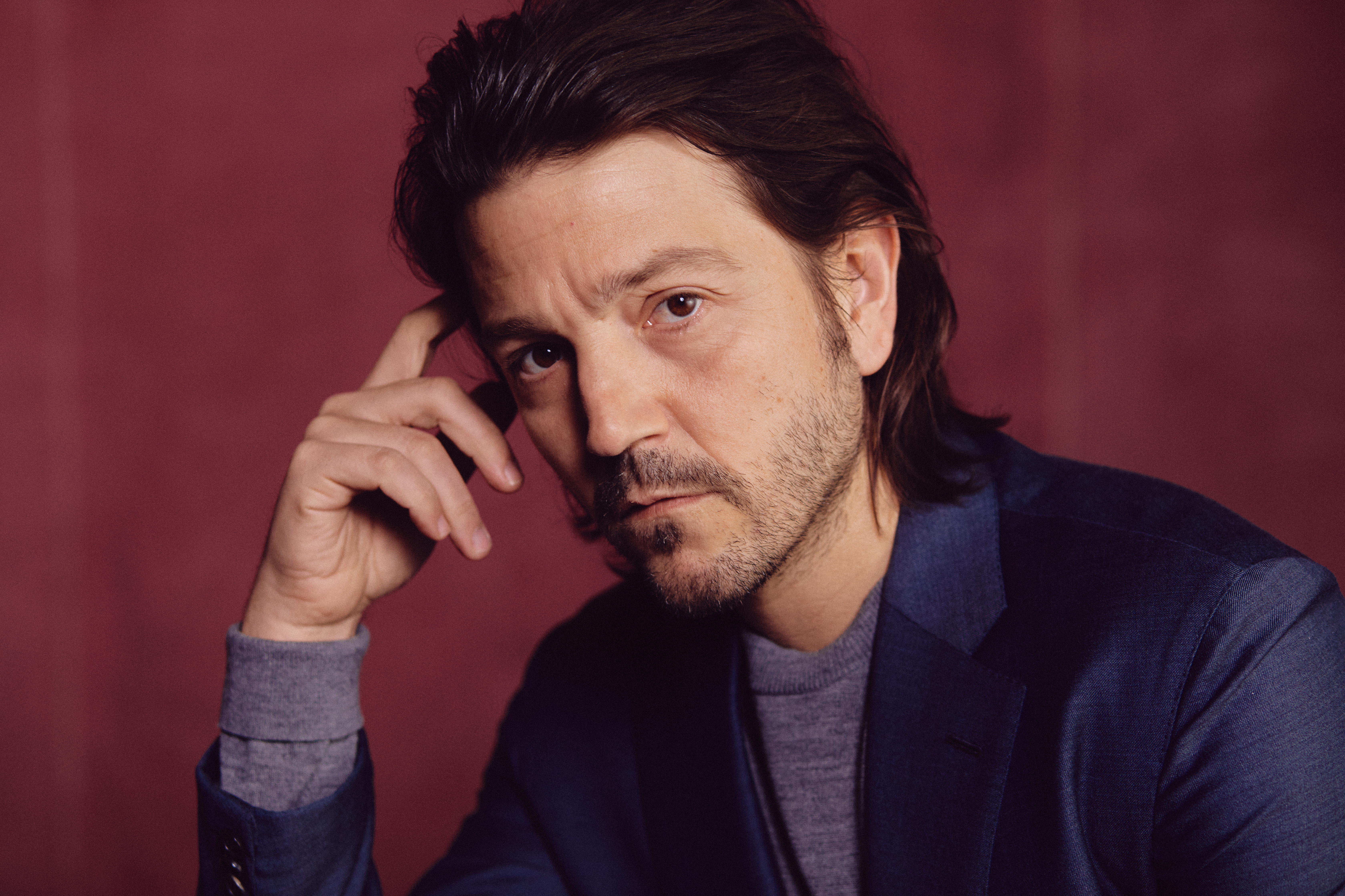 Diego Luna on 'Andor' and its 8 Emmy nominations - Vimarsana News