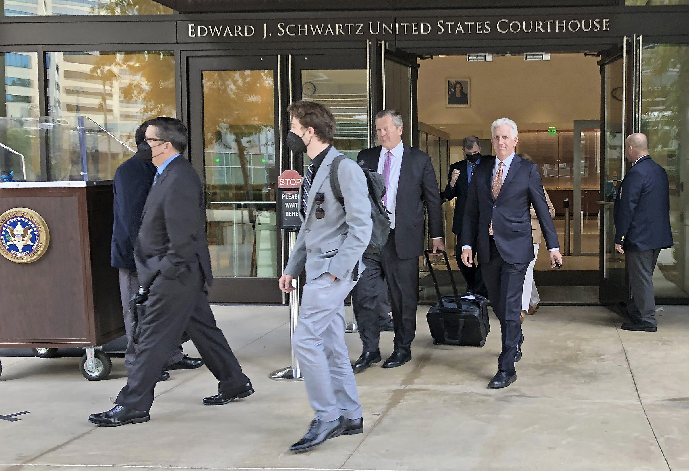 Defense rests in 'Fat Leonard' bribery trial - Vimarsana News