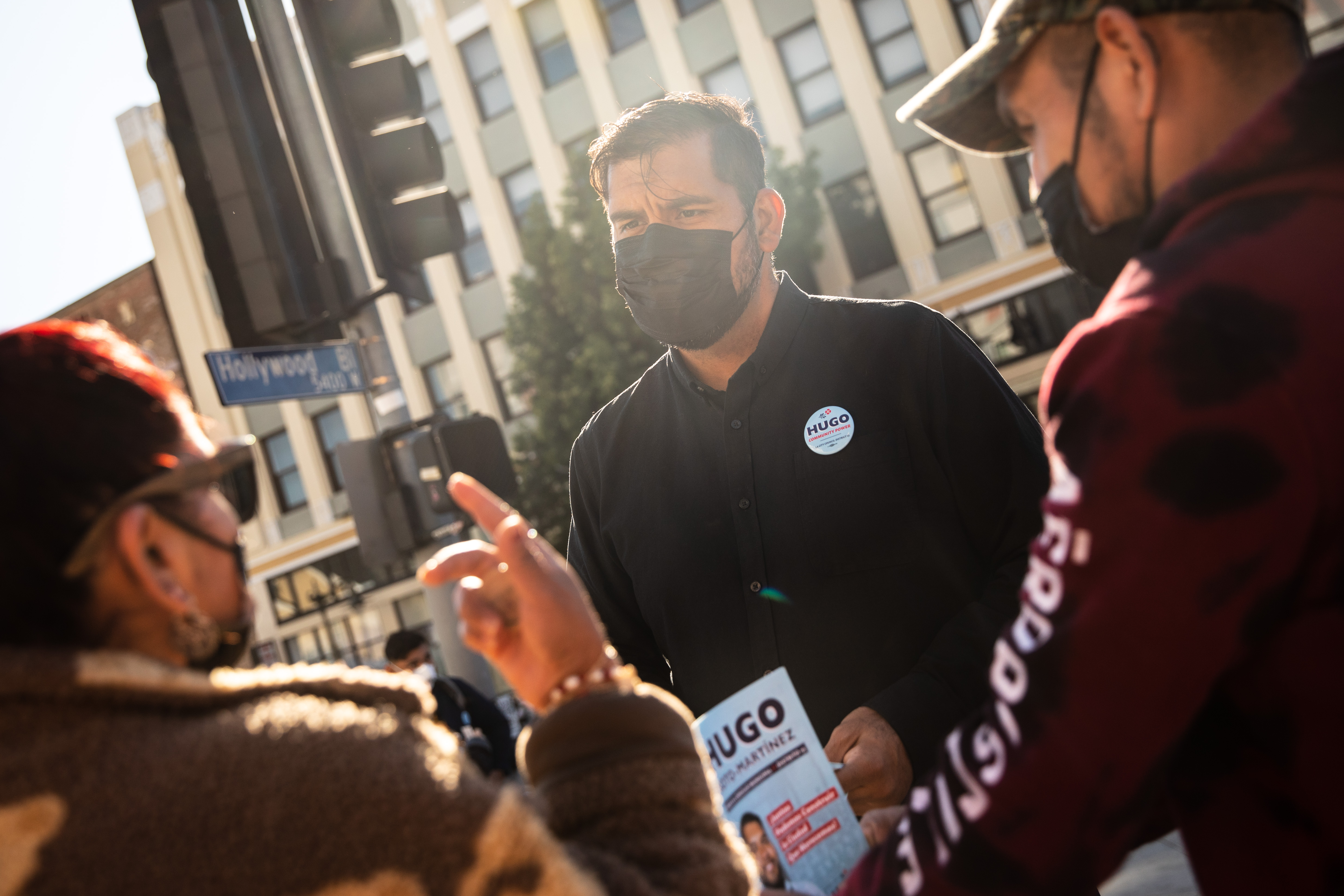 2022 election: L.A. City Council incumbents face new risks - Vimarsana News