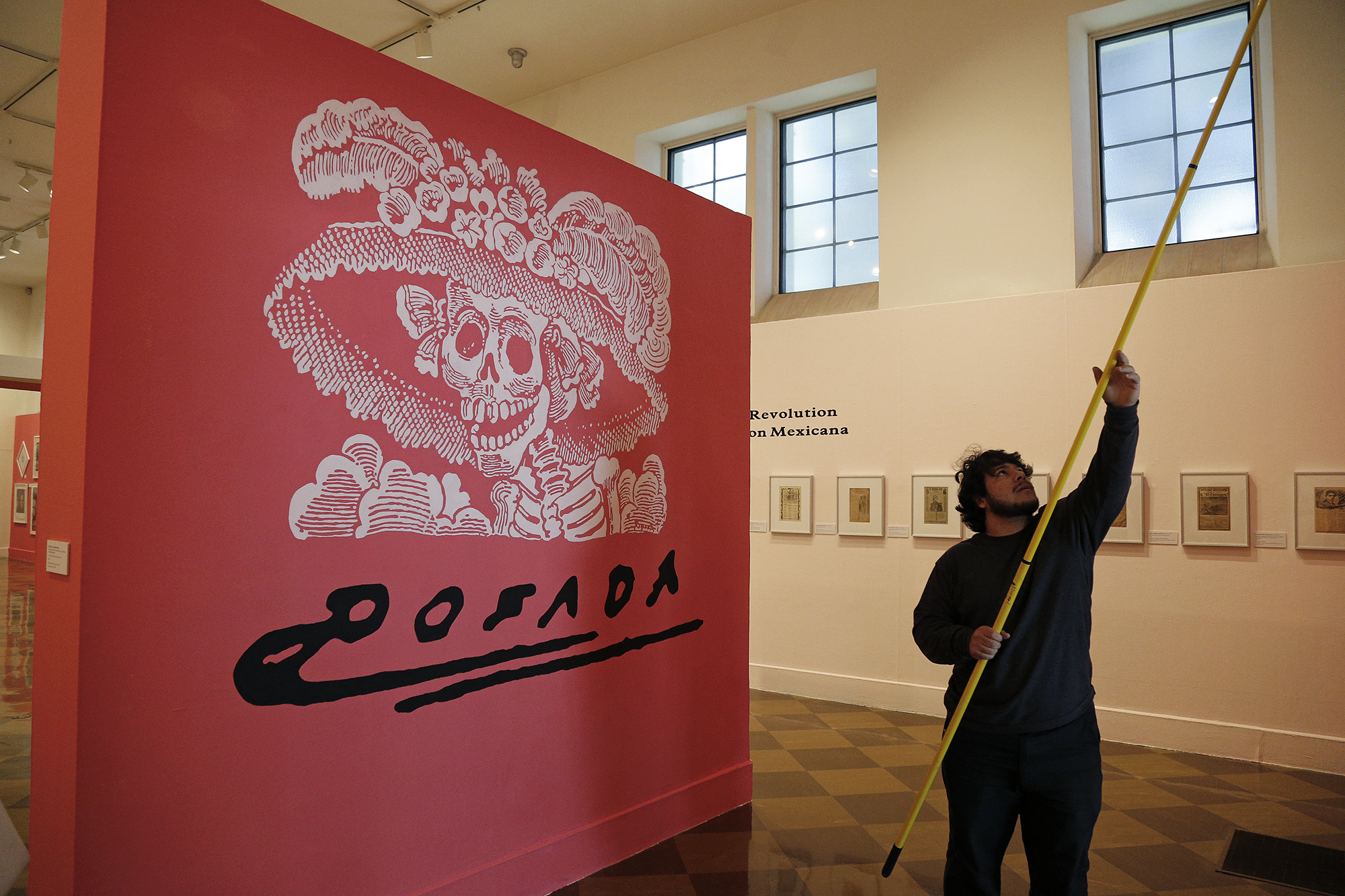 'La Calavera Catrina' creator's iconic imagery featured at Fullerton Museum Center - Vimarsana News