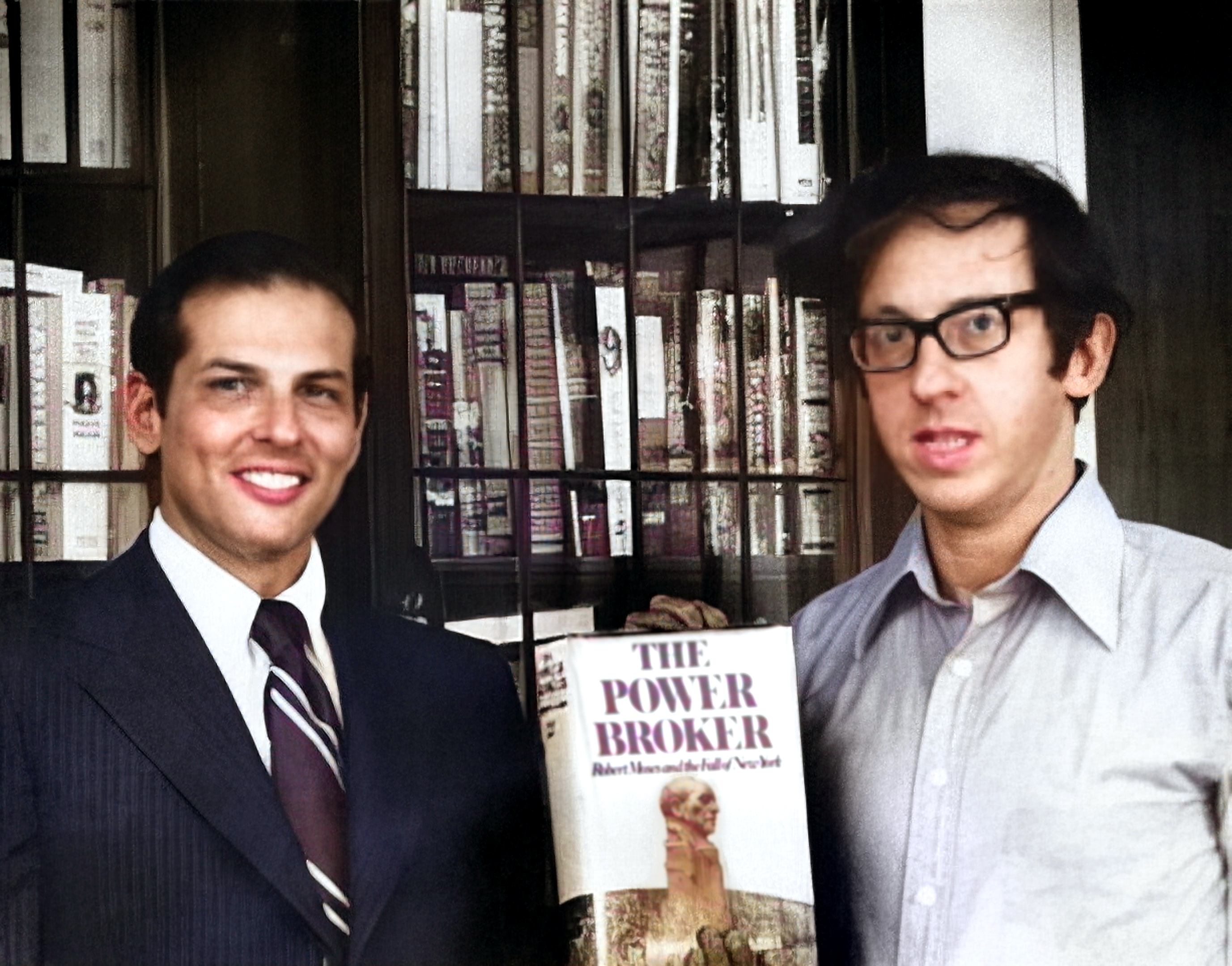 "Turn Every Page," a doc on Robert Caro and his devoted editor - Vimarsana News