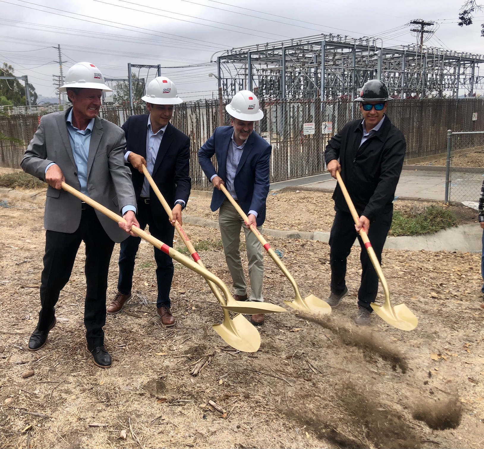 SDG&E to build microgrid and storage projects in Tierrasanta - The San Diego Union-Tribune - Vimarsana News