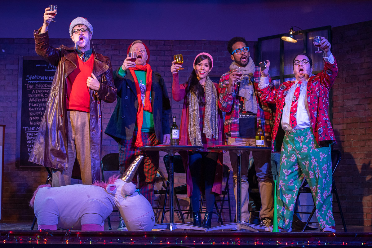 Christmas lights, drive-in concerts, Santa and 'La Boheme' - Vimarsana News