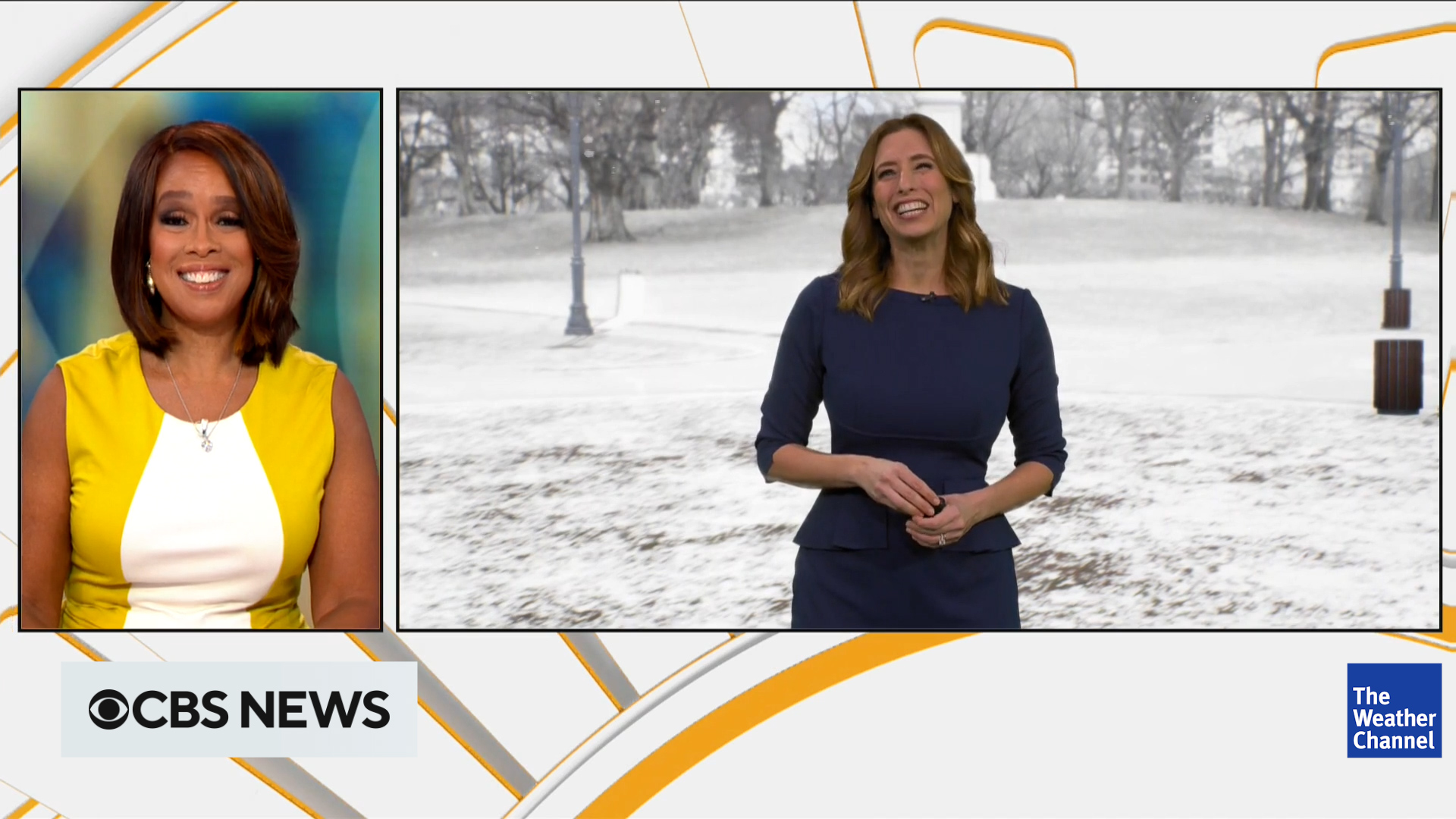 CBS News partners with the Weather Channel for national coverage - Vimarsana News